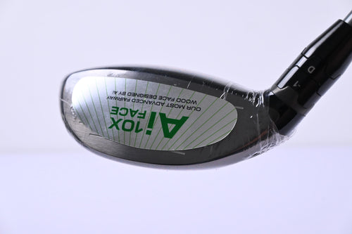 Callaway Elyte Triple Diamond #3 Wood / 15 Degree / Regular Flex Denali 60 Shaft