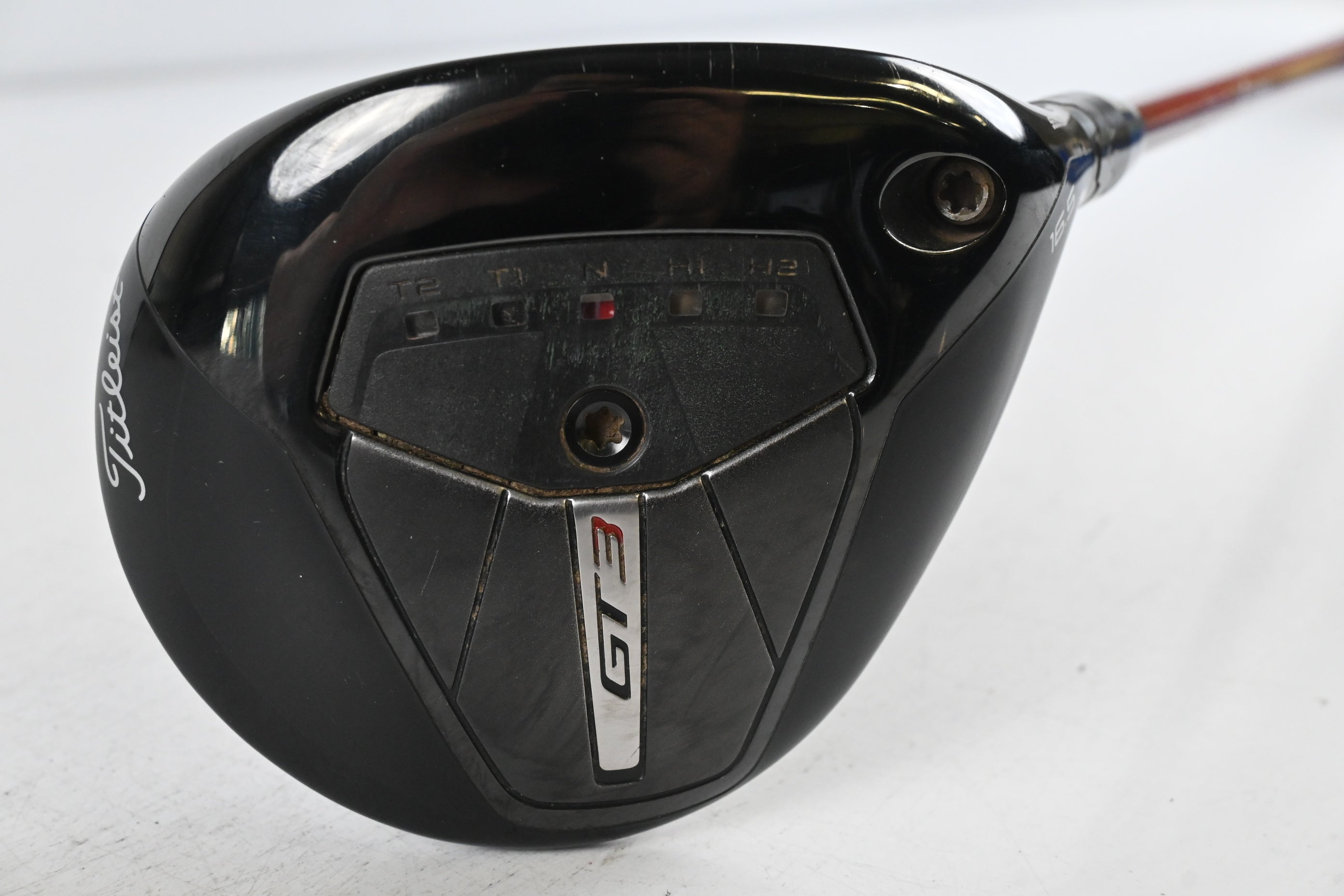 Titleist GT3 #3 Wood / 16.5 Degree / Regular Flex Denali Red 60 Shaft