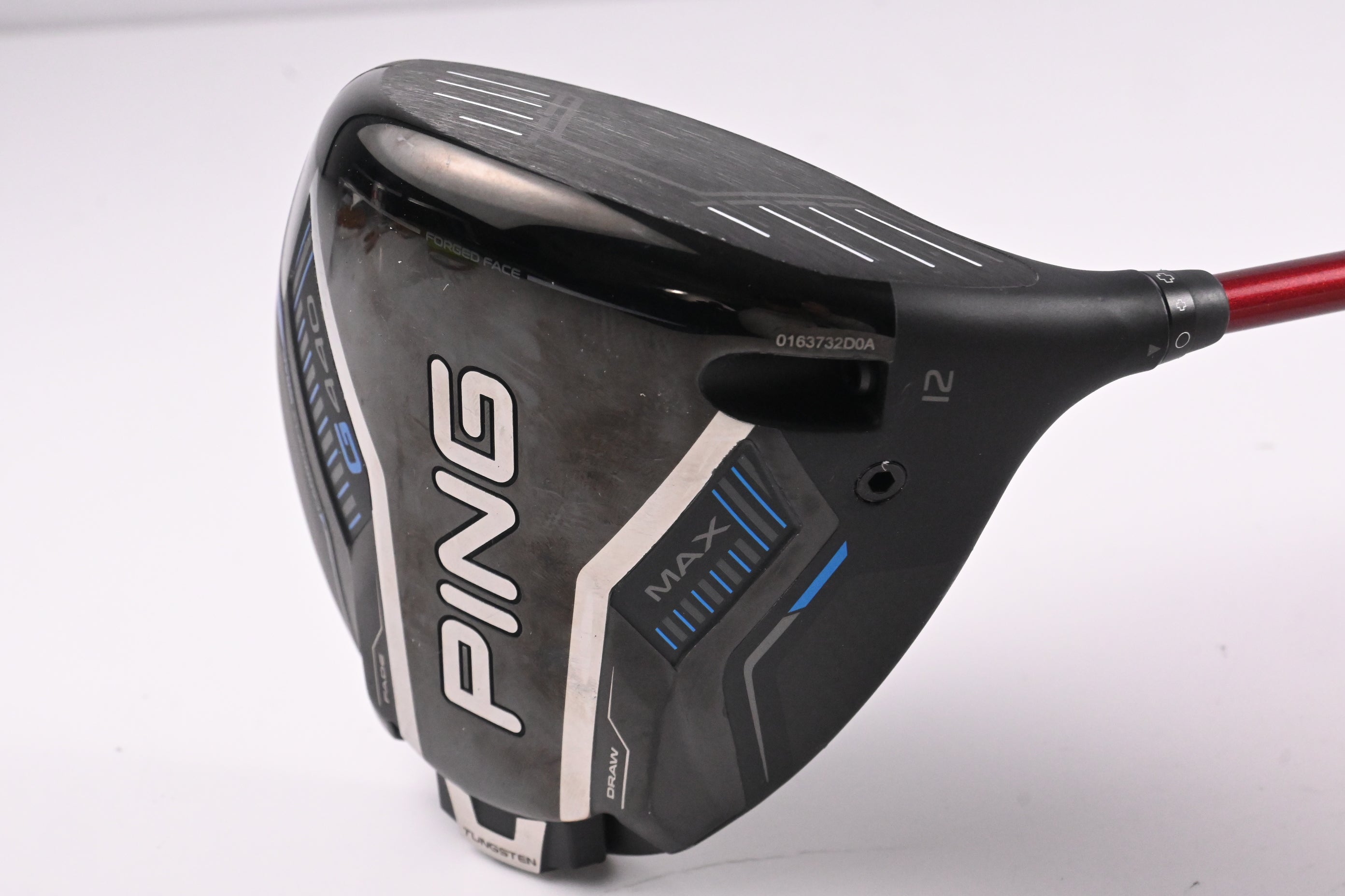 Ping G440 Max Driver / 12 Degree / Stiff Flex Project X Denali Red 50 Shaft