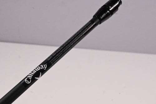 Vanquish 5 #6 Hybrid Shaft / Senior Flex / Callaway 4th Gen