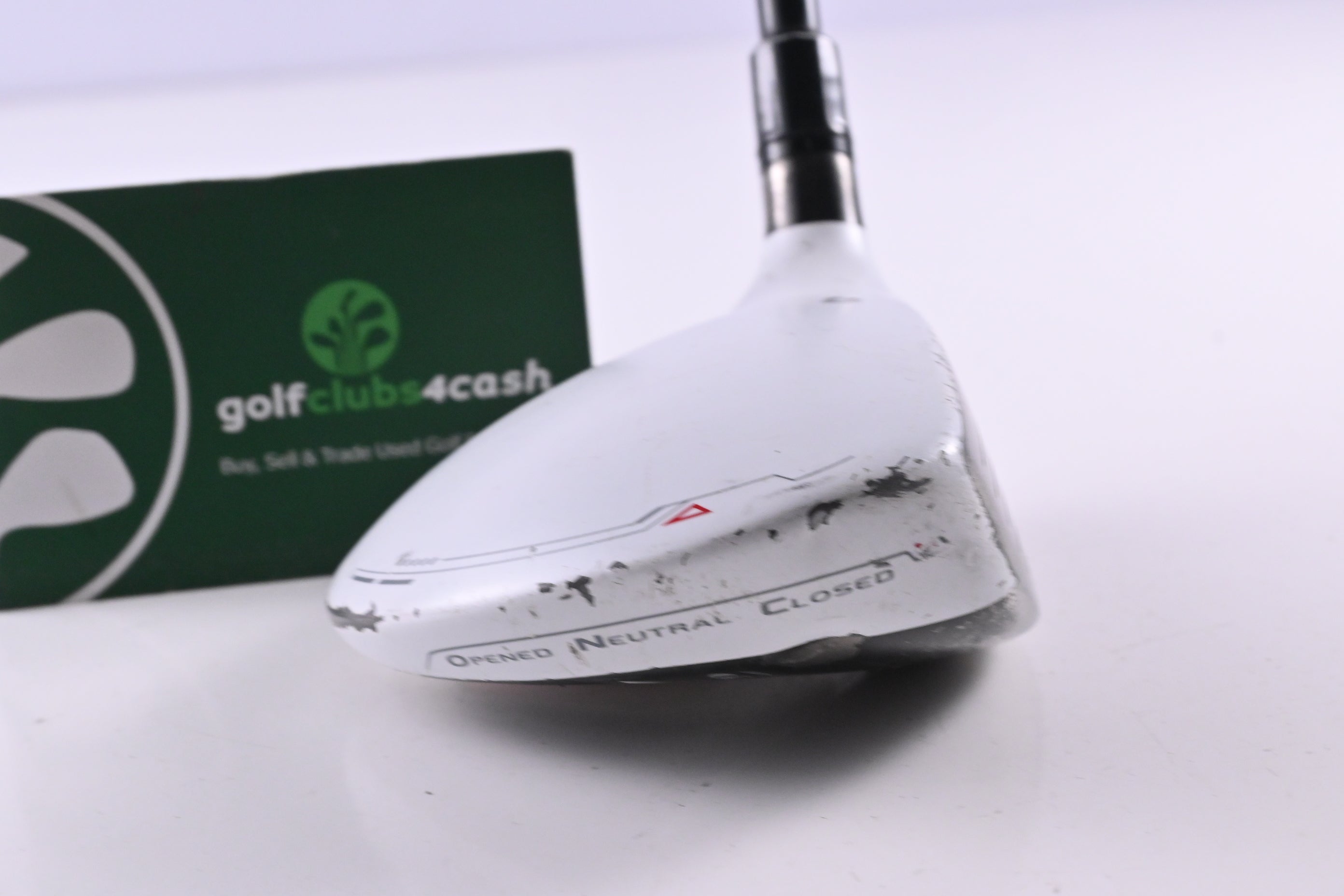 Taylormade R11 #3 Wood / 15 Degree / Regular Flex Fujikura Blur 70