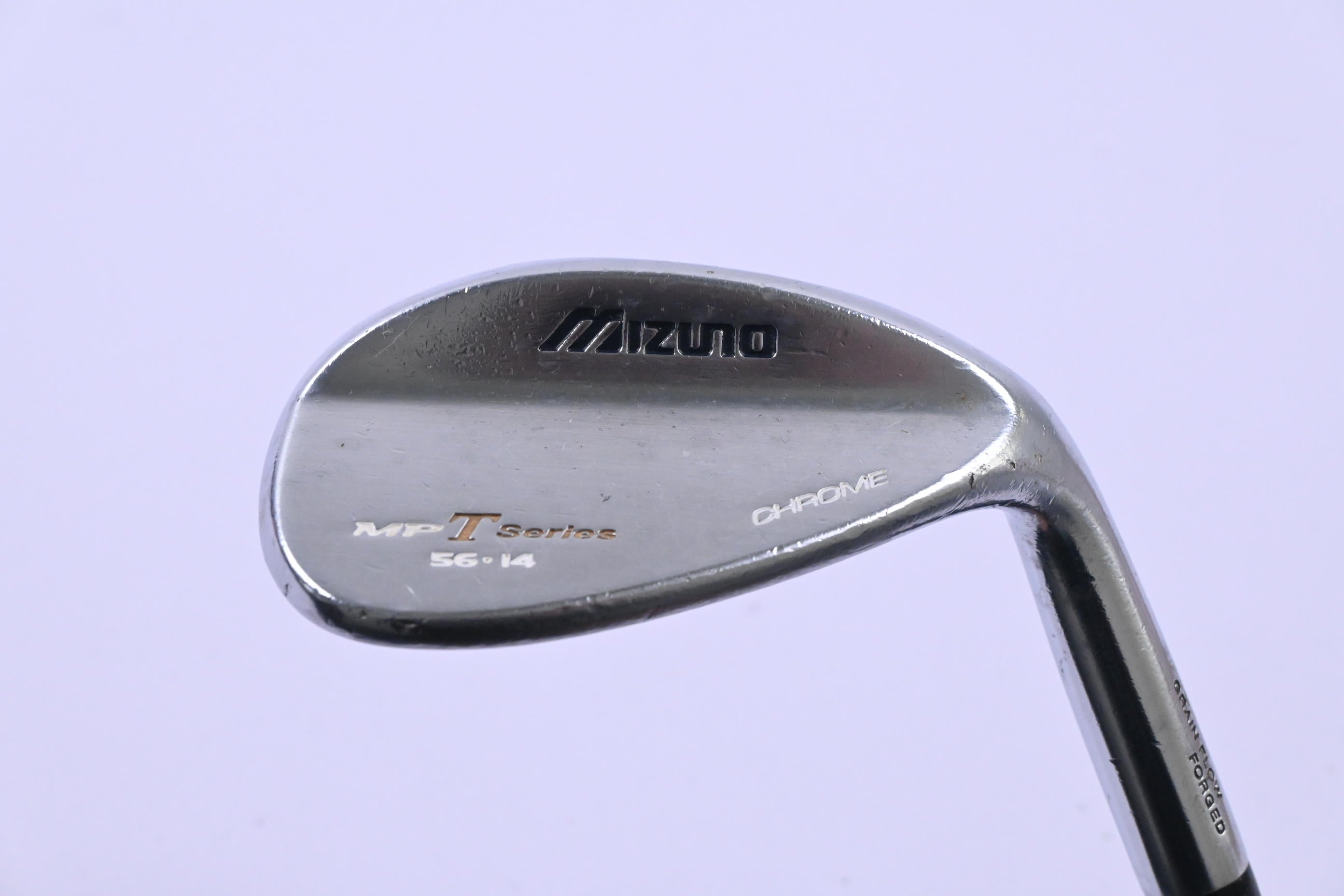Mizuno MP T Series Sand Wedge / 56 Degree / Stiff Flex Project X Shaft