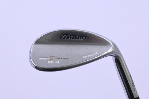 Mizuno MP T Series Sand Wedge / 56 Degree / Stiff Flex Project X Shaft