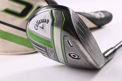 Callaway Epic Speed #4 Wood / 16.5 Degree / Stiff Flex Evenflow Riptide 60 Shaft