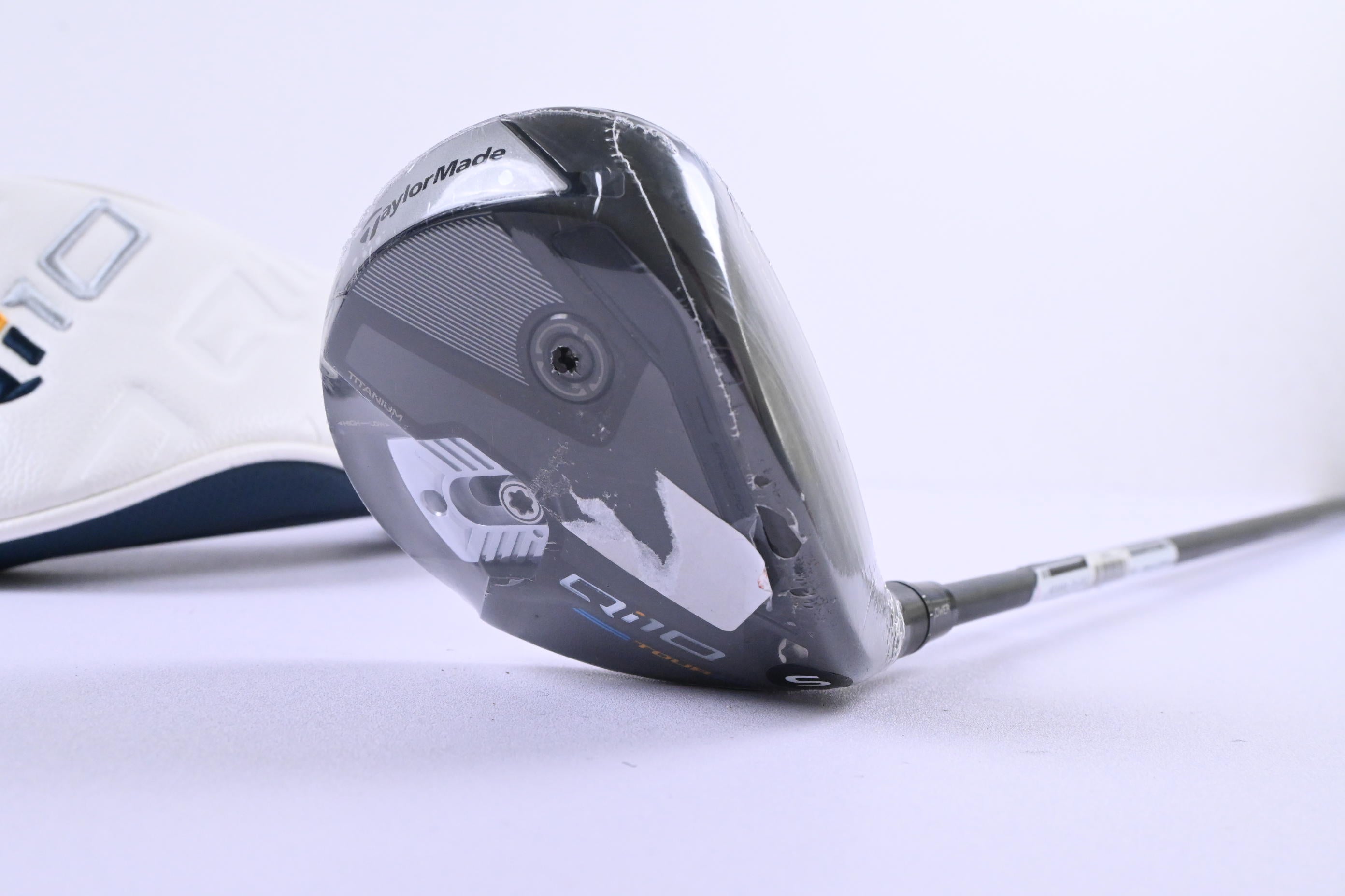 Taylormade Qi10 Tour #3 Wood / 15 Degree / Stiff Flex Tensei AV Blue 75 Shaft