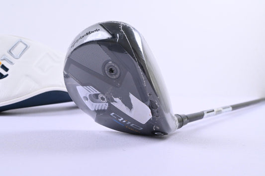 Taylormade Qi10 Tour #3 Wood / 15 Degree / Stiff Flex Tensei AV Blue 75 Shaft
