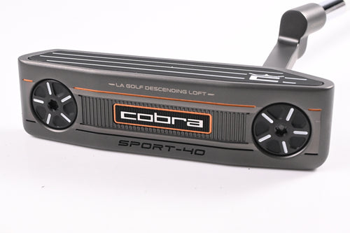 Cobra 3D Printed Sport-40 2024 Putter / 35 Inch