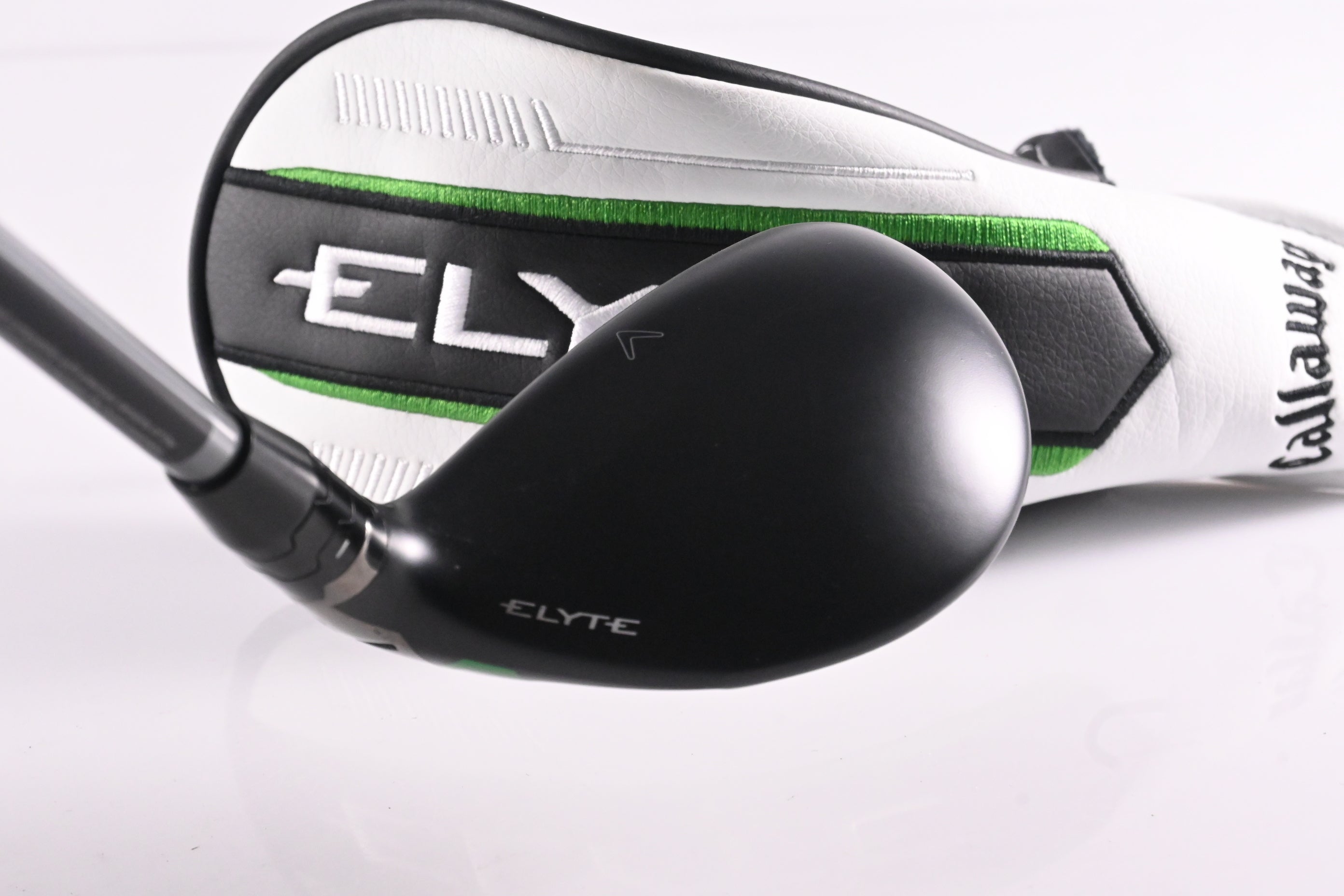 Callaway Elyte #4 Hybrid / 22 Degree / Regular Flex Denali Charcoal 60 Shaft