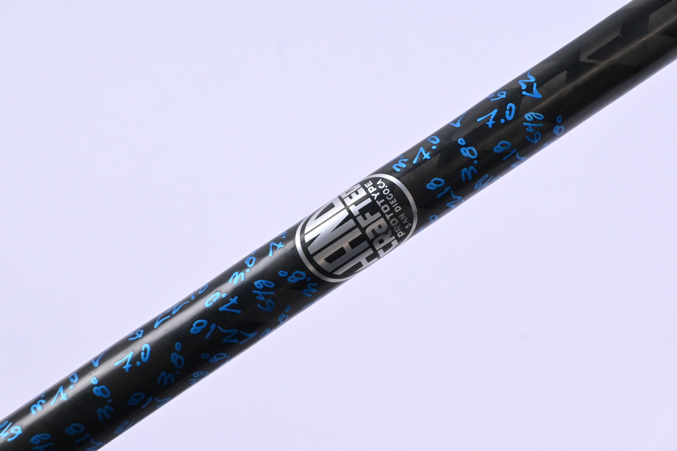 Project X LZ Handcrafted 64 Driver Shaft / TX Flex / Taylormade 2nd Gen Adapter