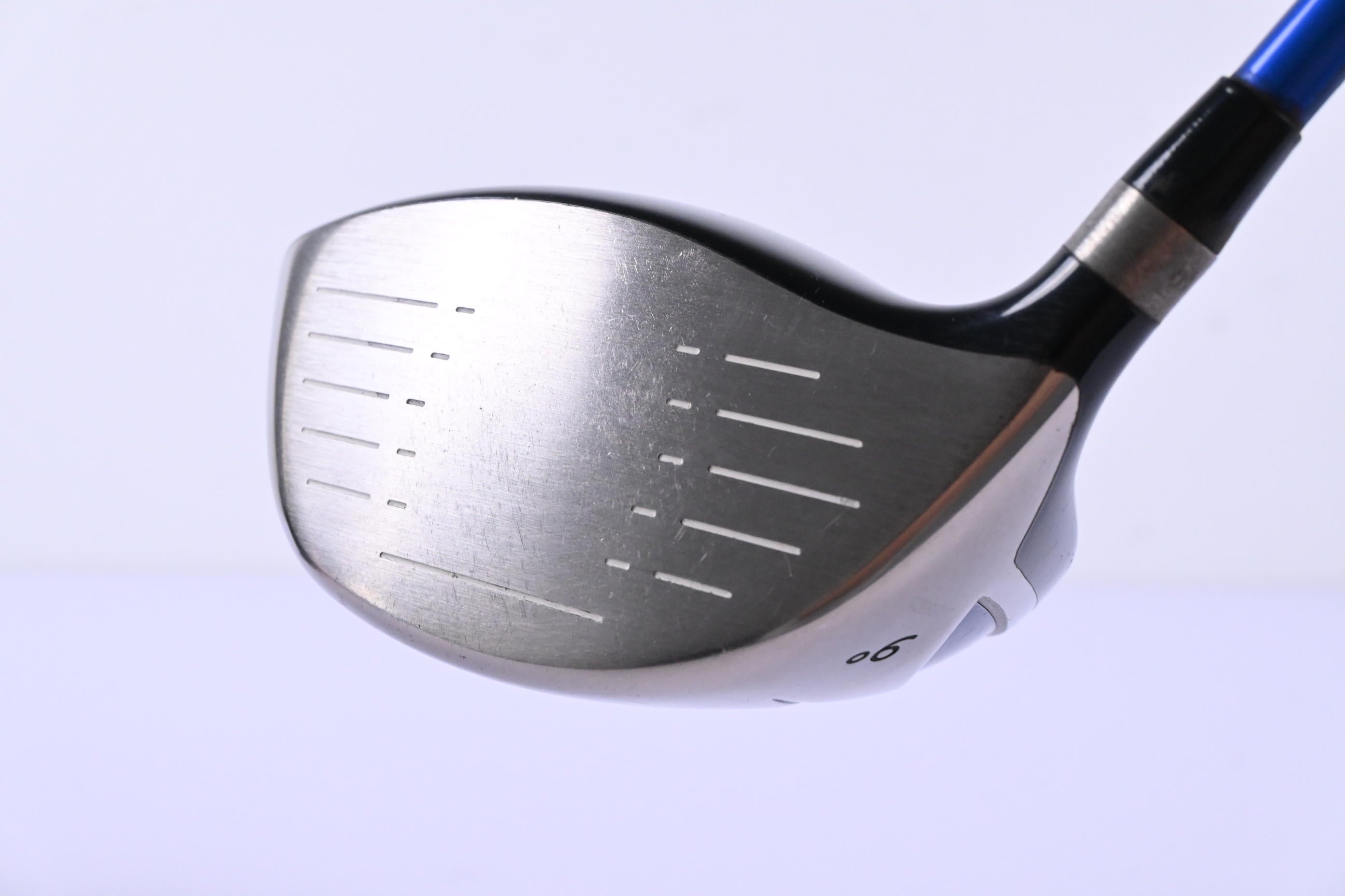 Ping G5 Driver / 9 Degree / Regular Flex Grafalloy ProLaunch Blue 65 Shaft