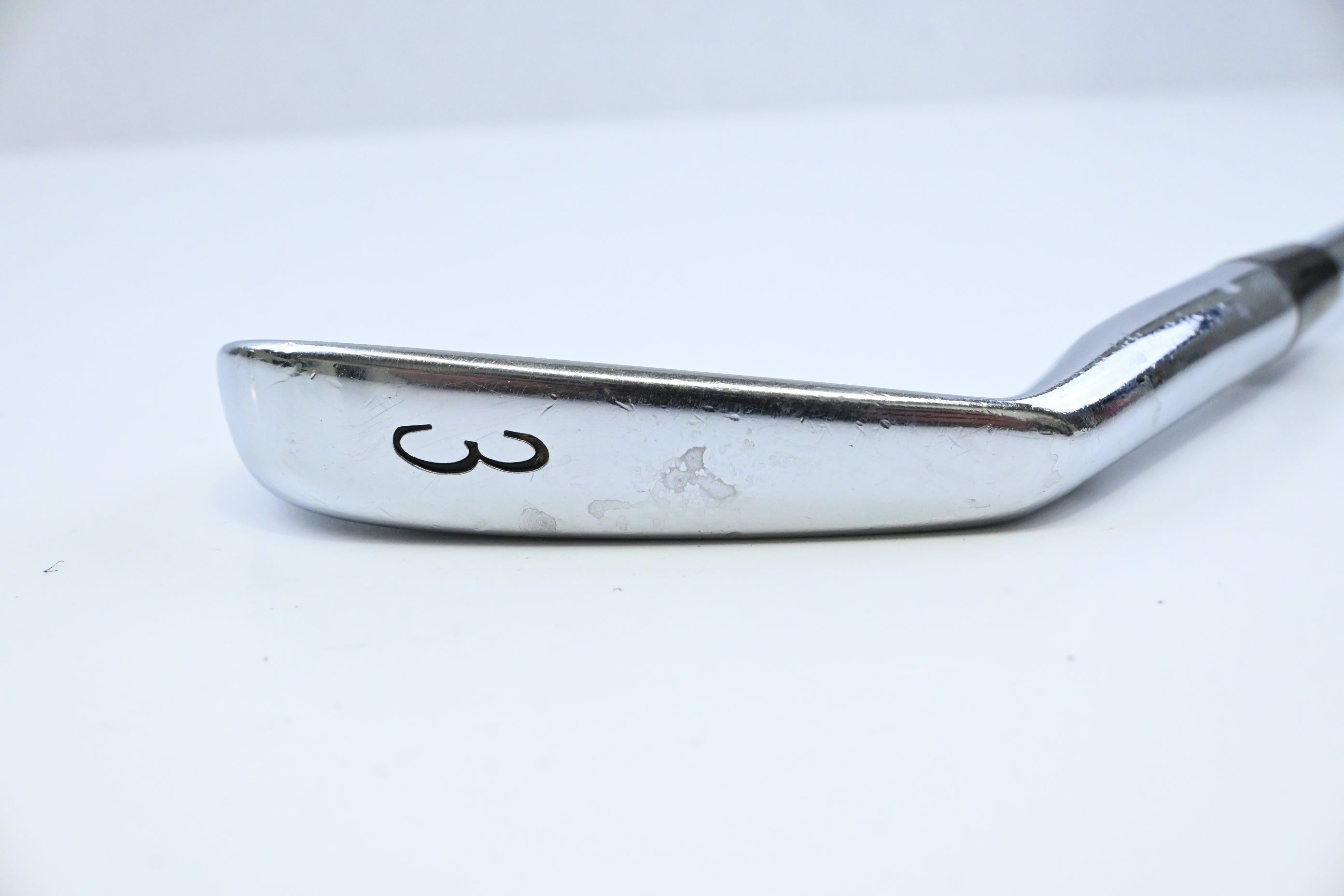 Mizuno MP-33 #3 Iron / 22 Degree / Stiff Flex Dynamic Gold S300 Shaft