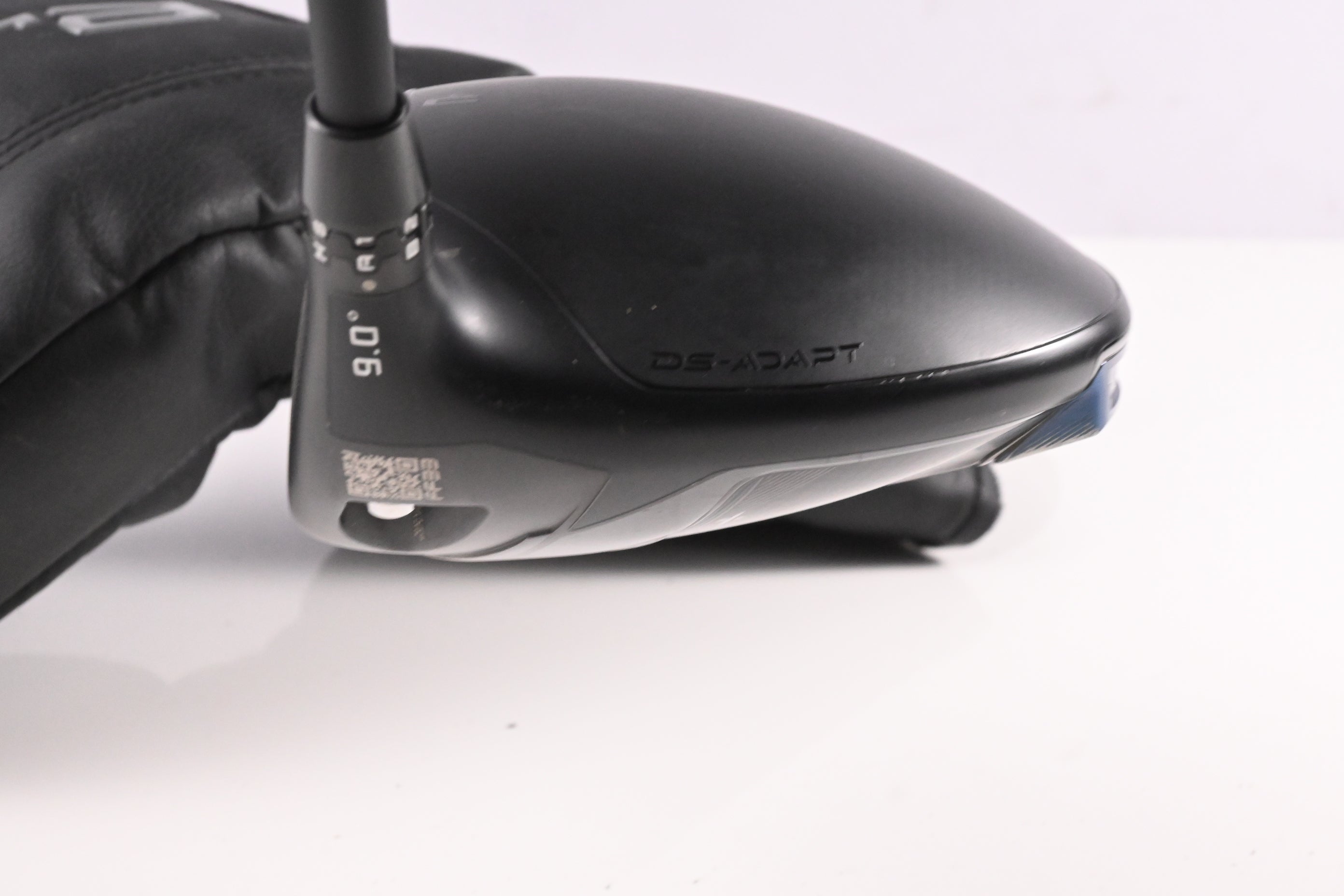 Cobra DS-Adapt X Driver / 9 Degree / Stiff Flex Kai'li Blue Dark Wave 60 Shaft