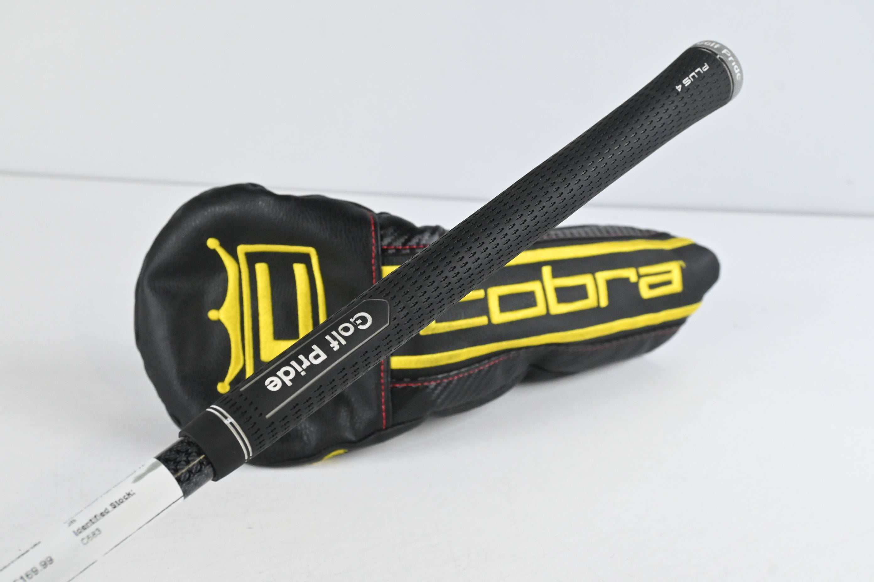 Cobra King Speedzone Driver / 9 Degree / Stiff Flex Tensei AV Blue 65 Shaft