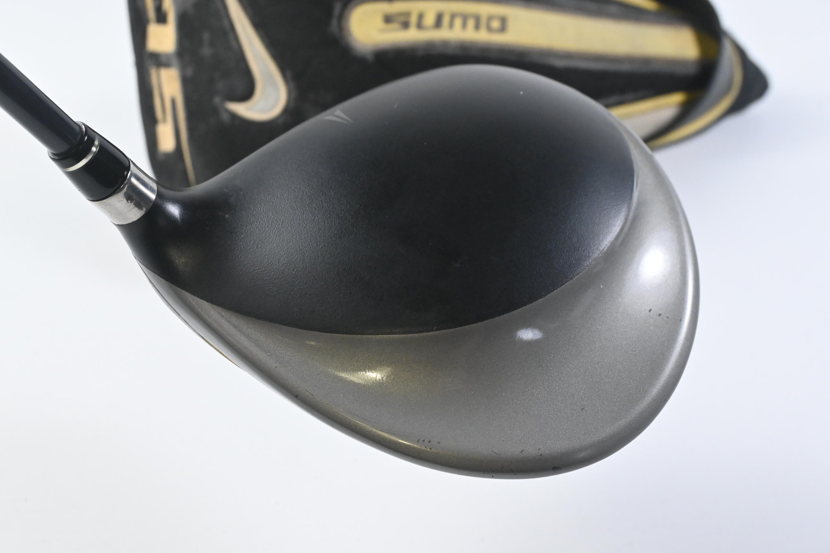 Nike SQ Sumo Driver / 9.5 Degree / Stiff Flex Diamana Sasquatch 65 Shaft