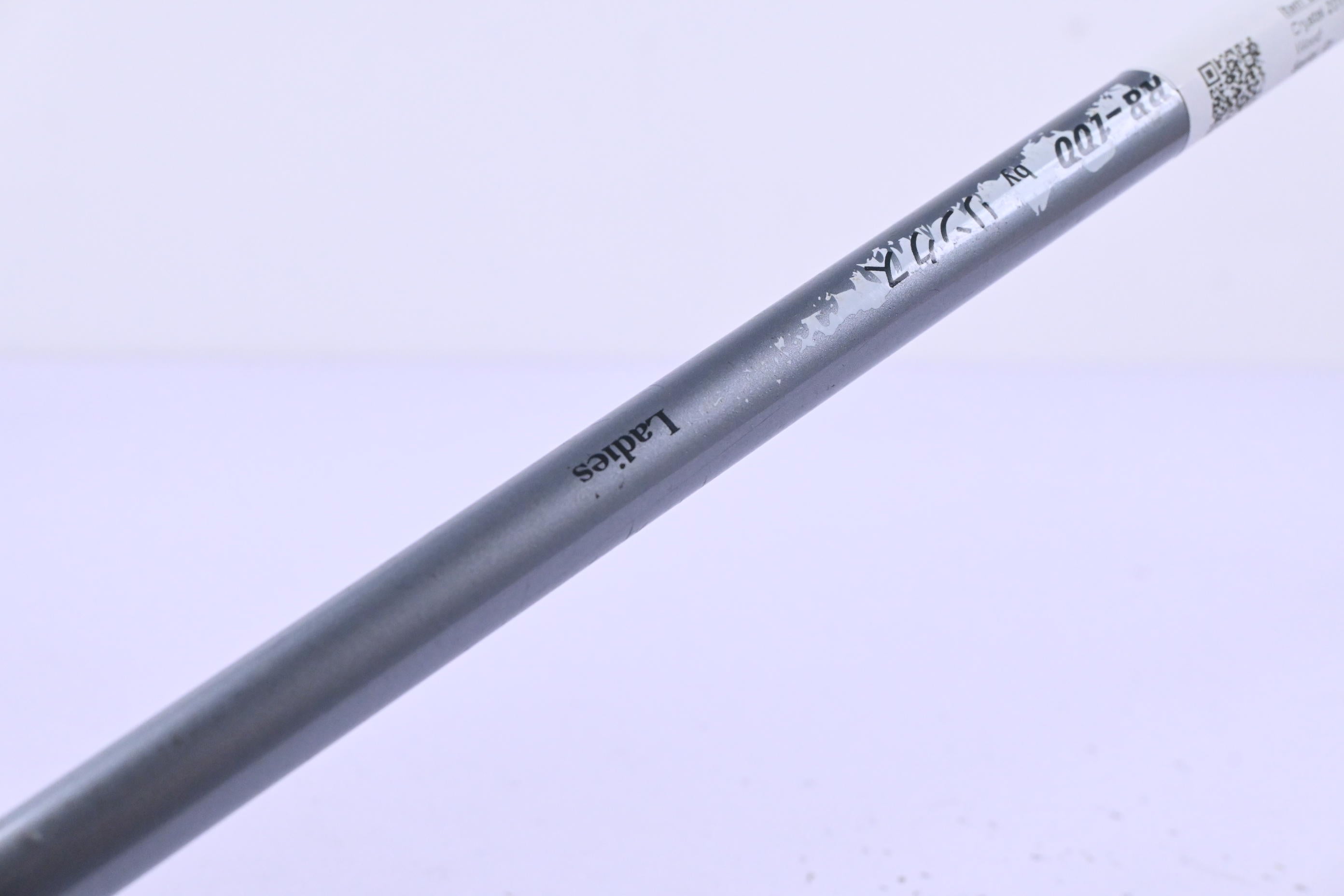 Ladies Lynx Crystal 2018 #5 Wood / 18 Degree / Ladies Flex Lynx XLR8-100 Shaft