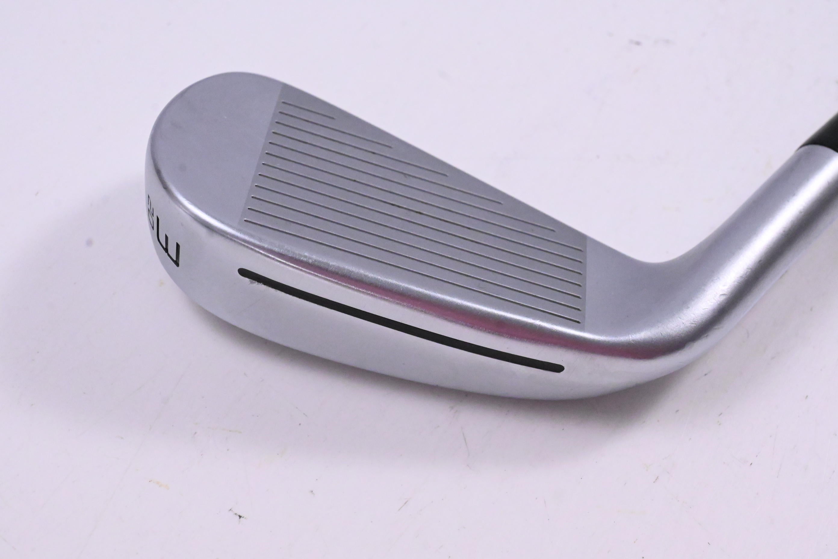 Taylormade P.DHY #3 Iron / 20 Degree / Stiff Flex HZRDUS Smoke Black 80 Shaft