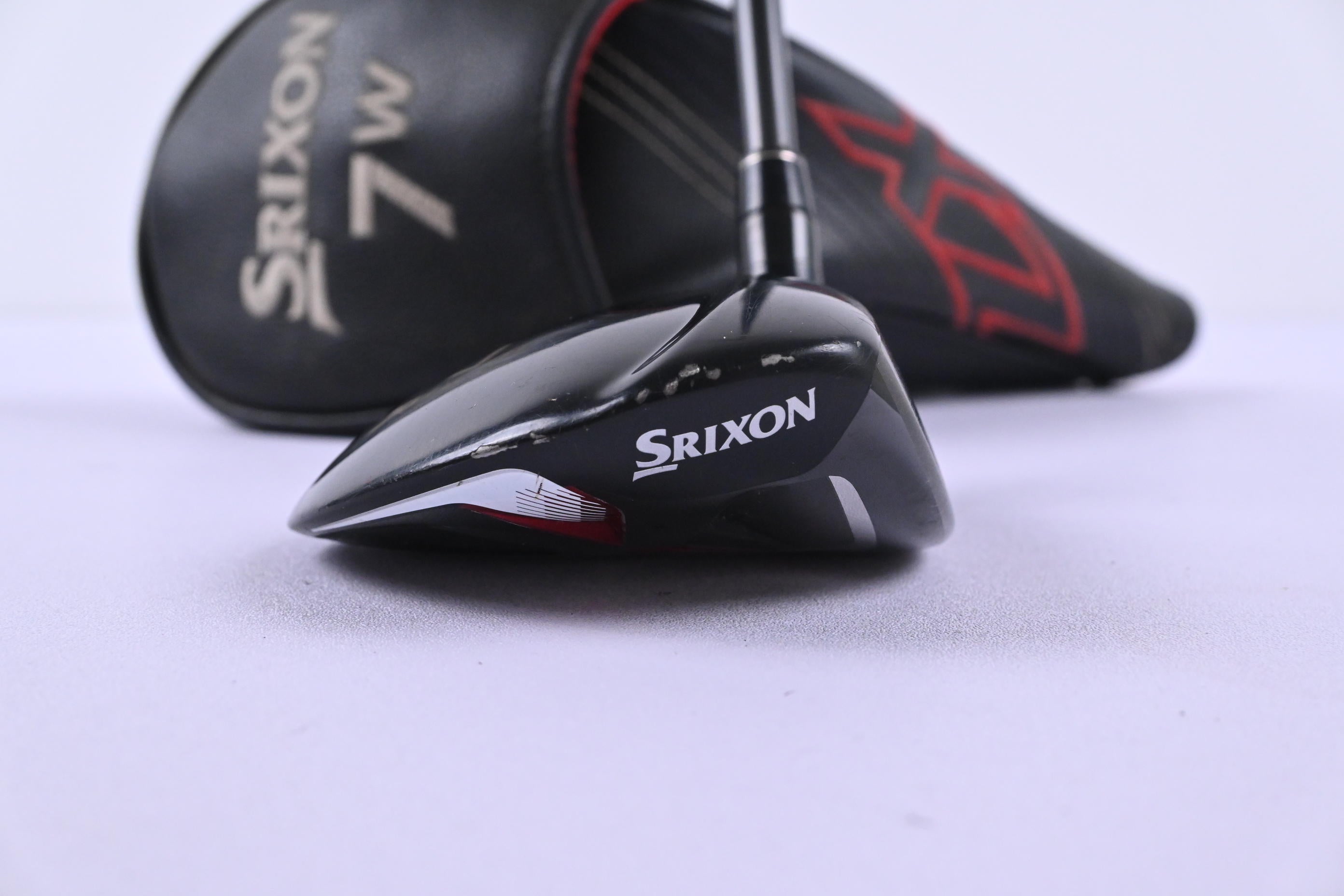 Srixon ZX Fairway #7 Wood / 21 Degree / Regular Flex EvenFlow Riptide 50 Shaft
