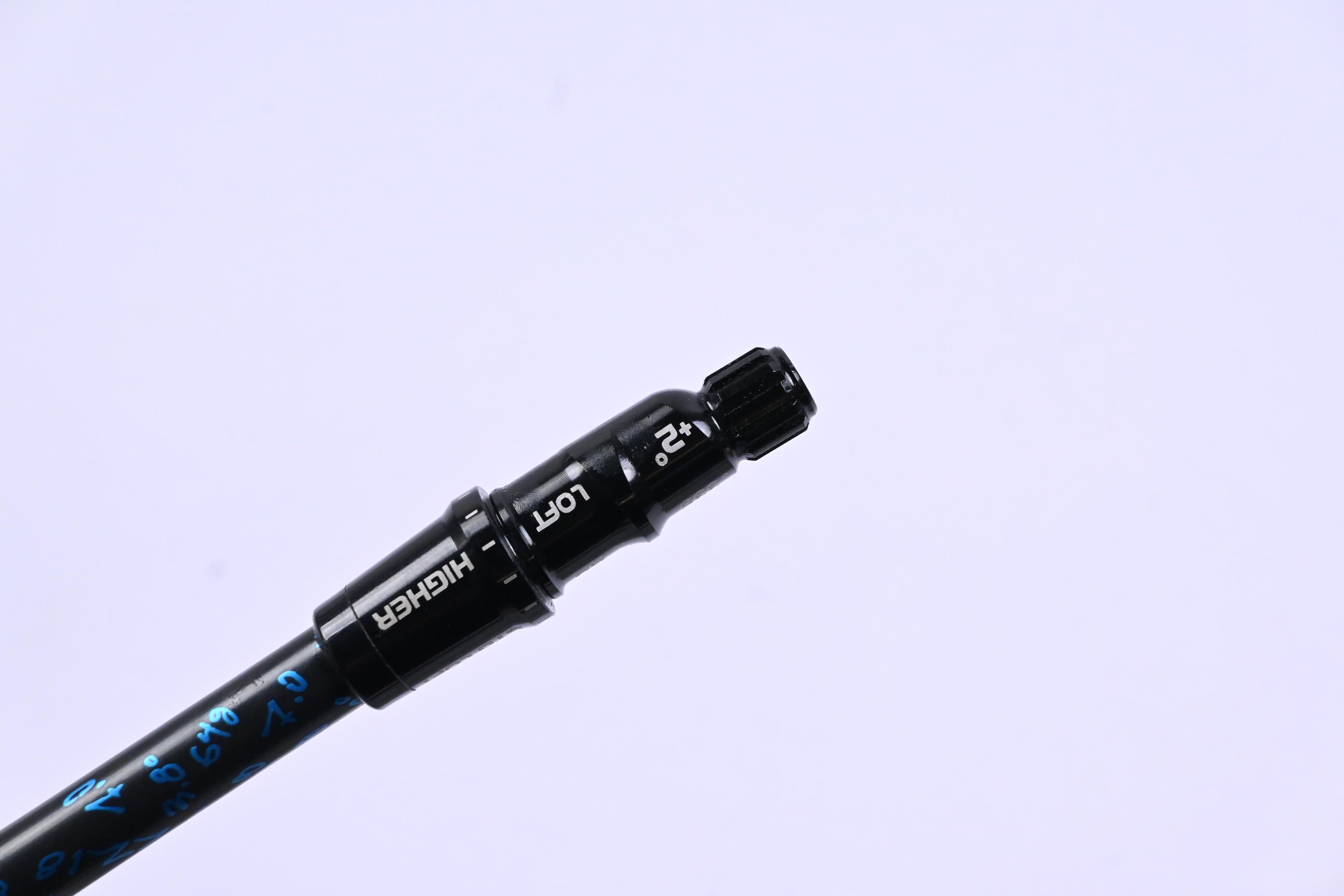 Project X LZ Handcrafted 64 Driver Shaft / TX Flex / Taylormade 2nd Gen Adapter