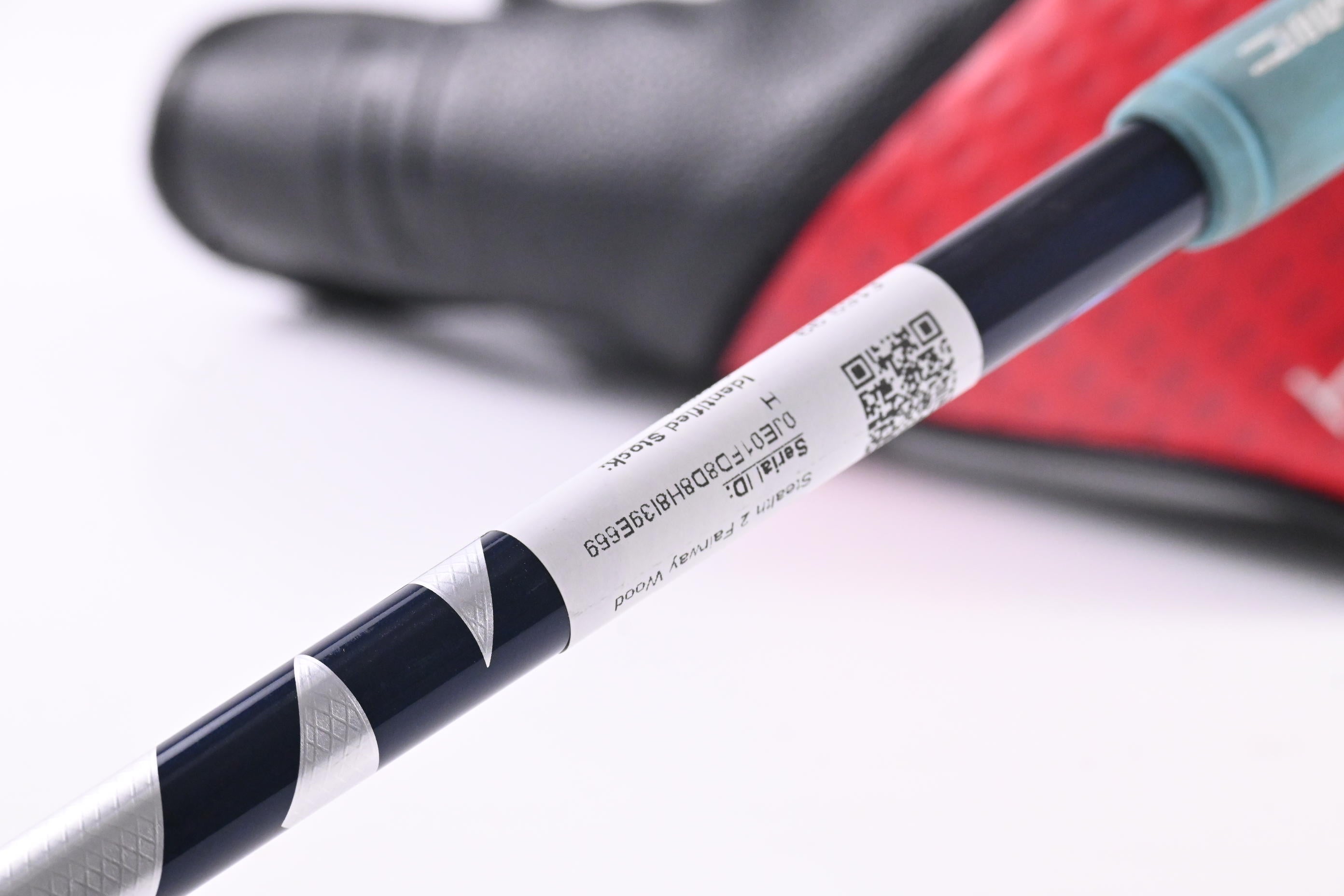 Taylormade Stealth 2 #7 Wood / 21 Degree / X-Flex Ventus Velocore Blue 8 Shaft