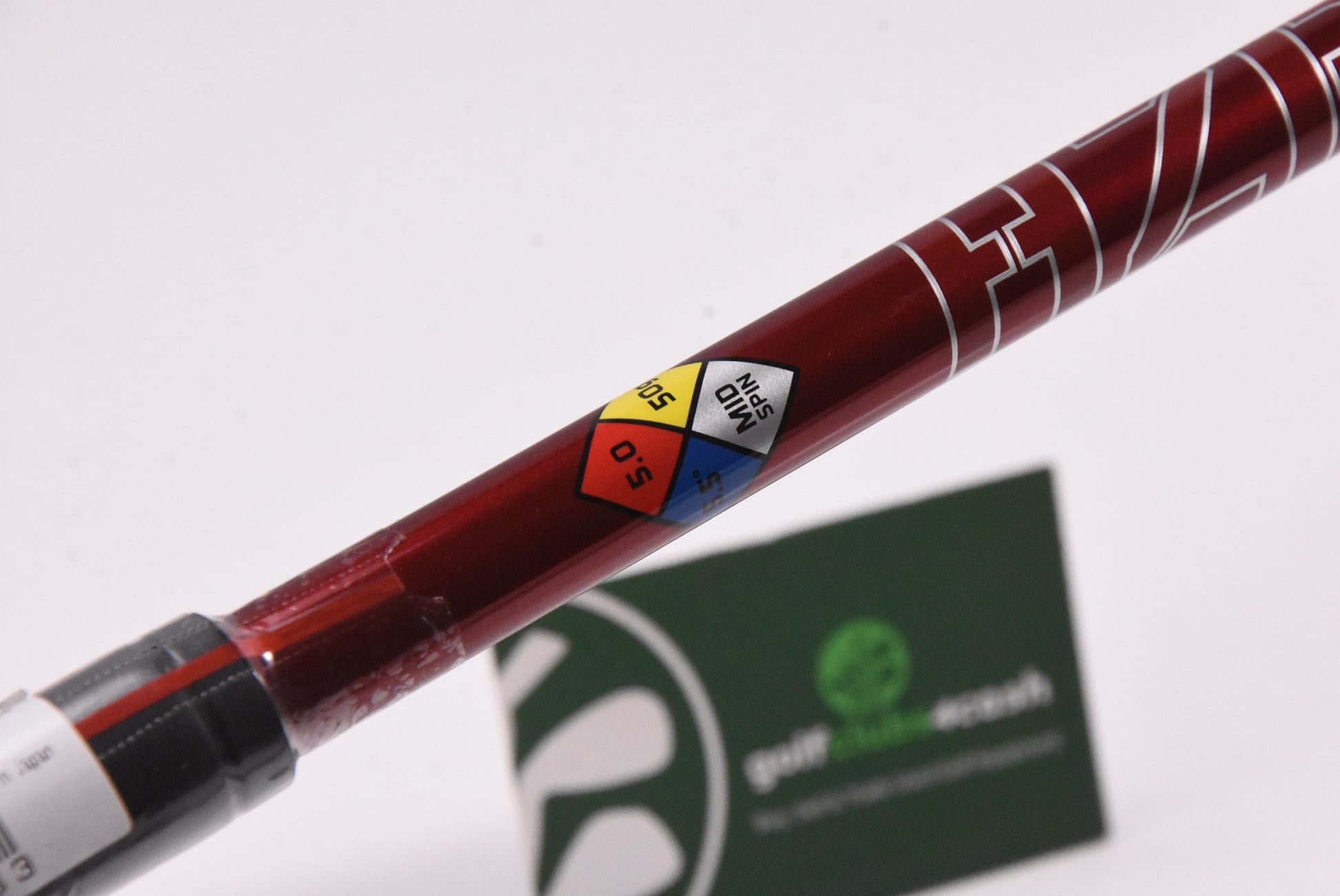 Project X Hzrdus Smoke Red RDX 50 #3 Wood Shaft / Senior Flex / Srixon