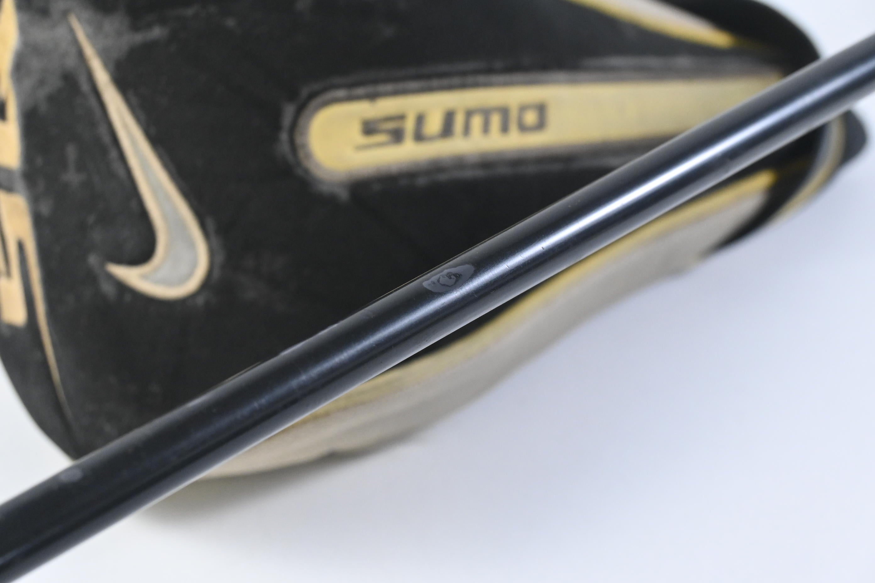 Nike SQ Sumo Driver / 9.5 Degree / Stiff Flex Diamana Sasquatch 65 Shaft