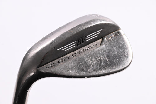 Left Hand Titleist Vokey SM8 Sand Wedge / 54 Degree / Regular Flex AMT R300