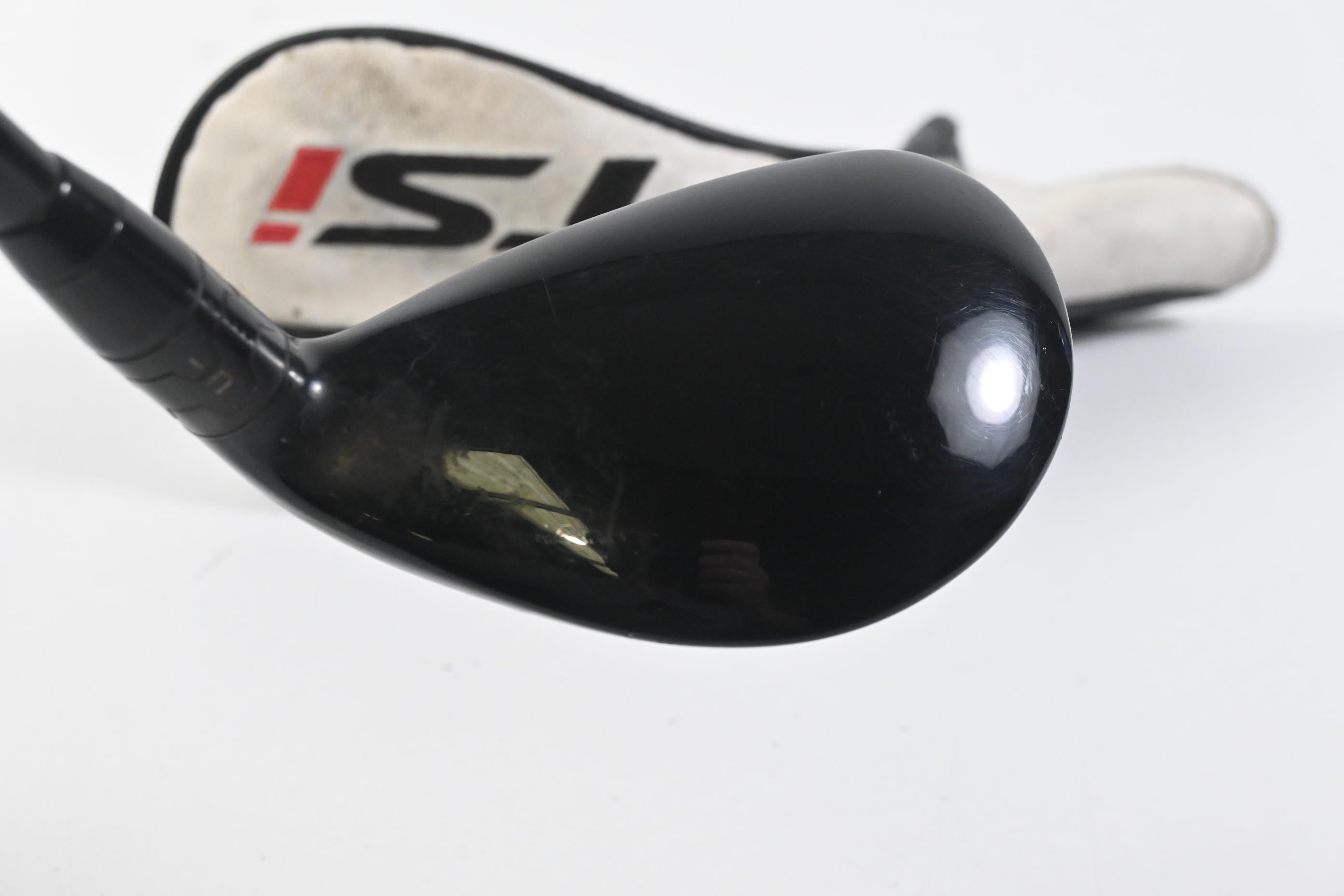 Titleist TSi2 #3 Hybrid / 18 Degree / Stiff Flex Tensei AV RAW Blue 65 Shaft