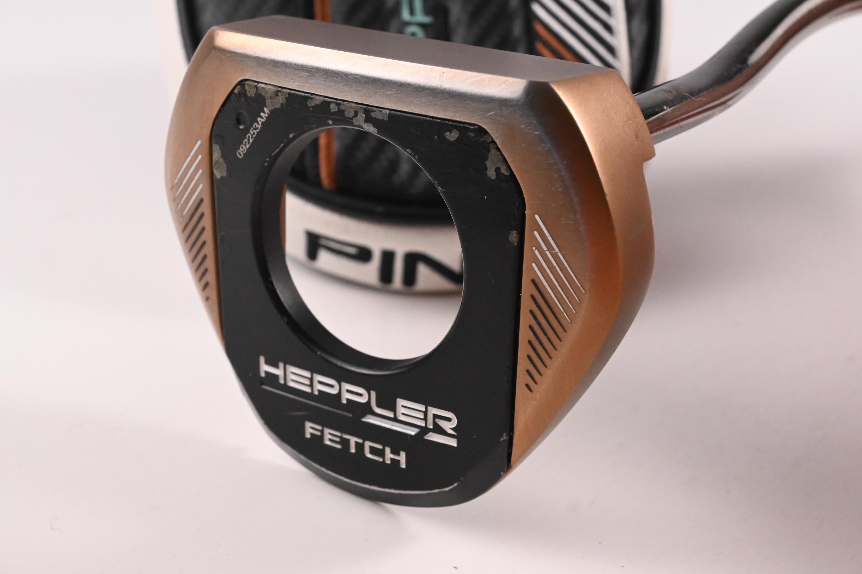 Ping Heppler Fetch Putter / 34 Inch