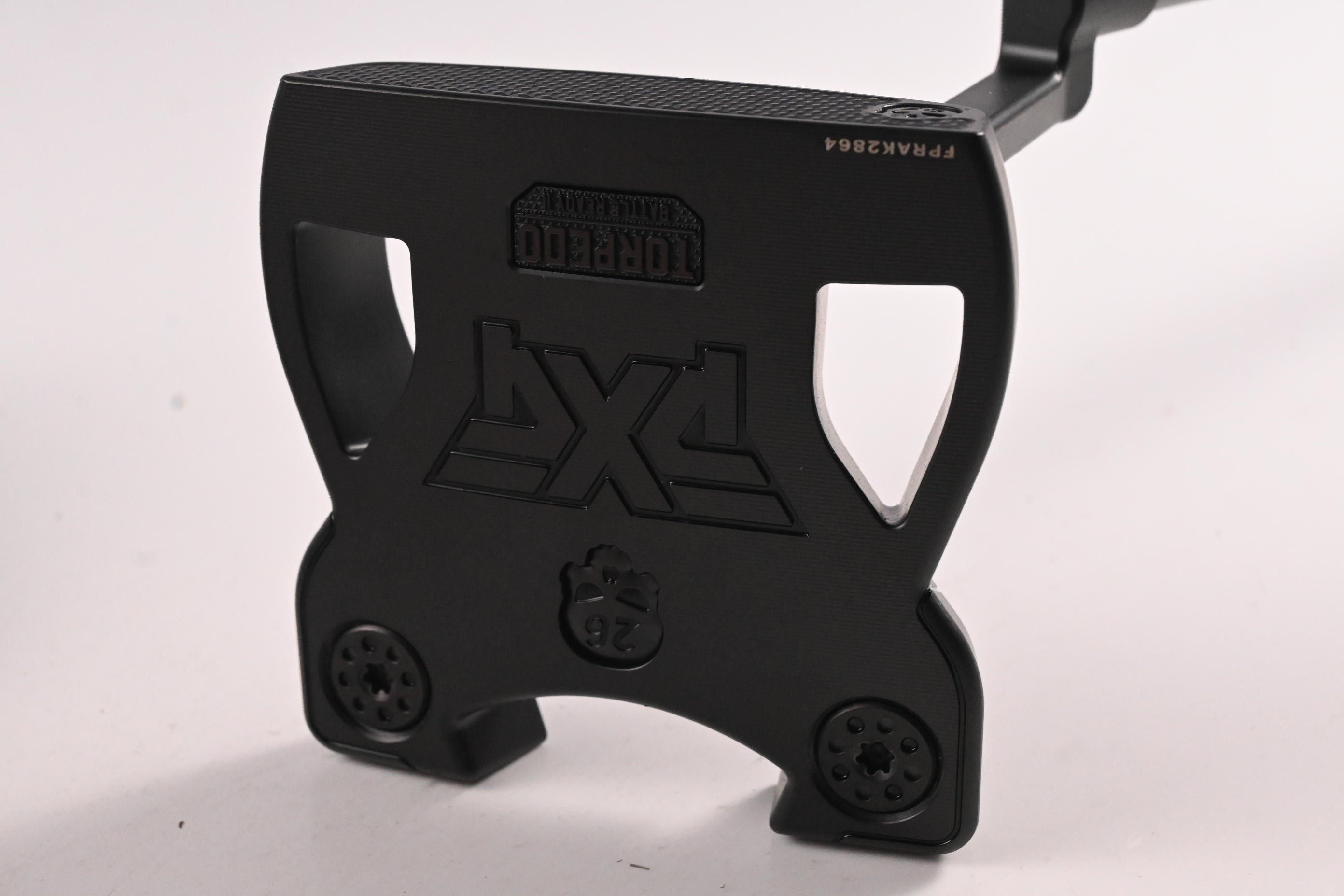 PXG Battle Ready II Torpedo Putter / 34 Inch