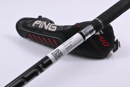 Ping G410 #4 Hybrid / 22 Degree / Regular Flex Ping Alta CB Slate 70 Shaft