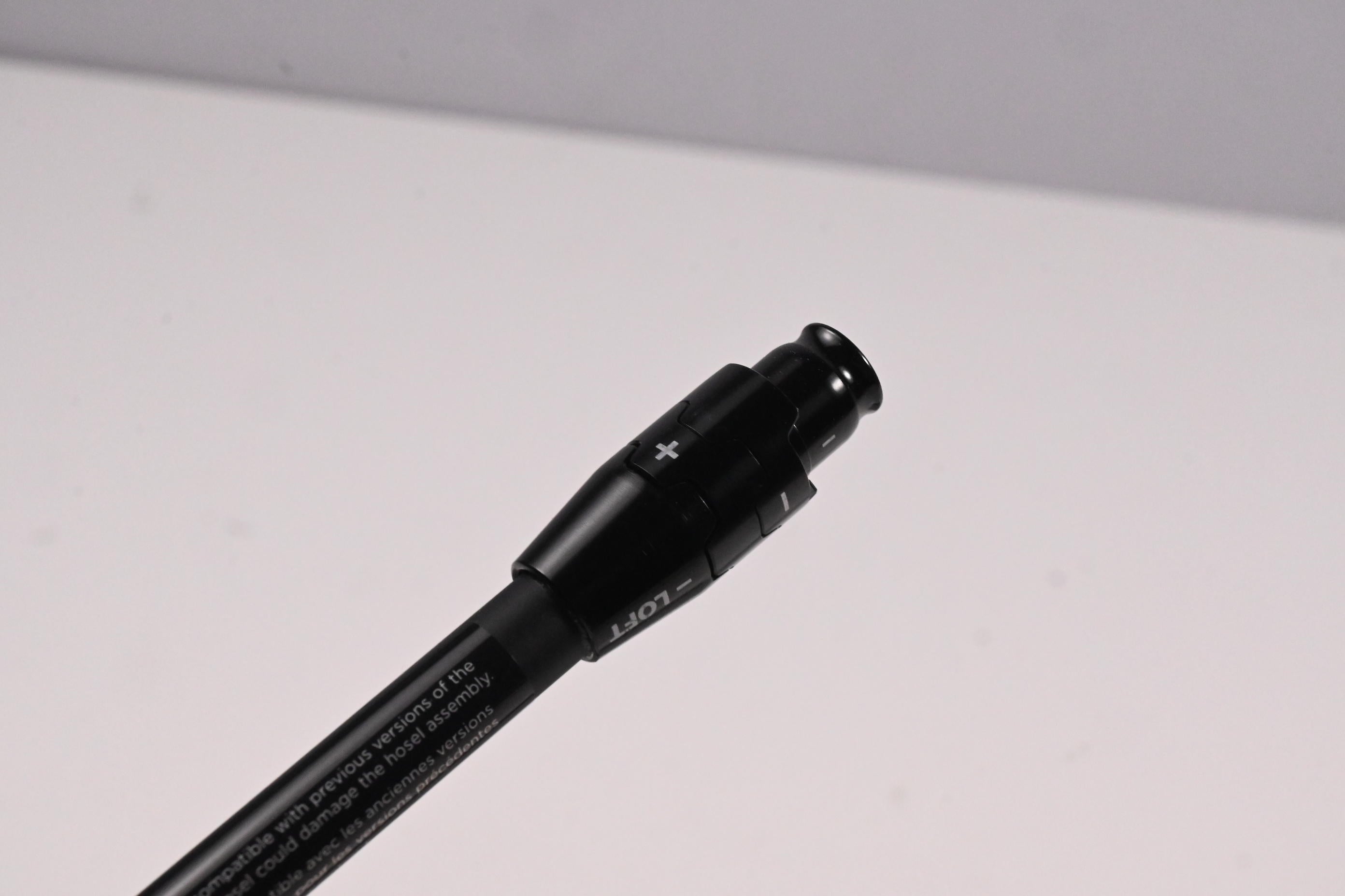 Vanquish 5 #6 Hybrid Shaft / Senior Flex / Callaway 4th Gen
