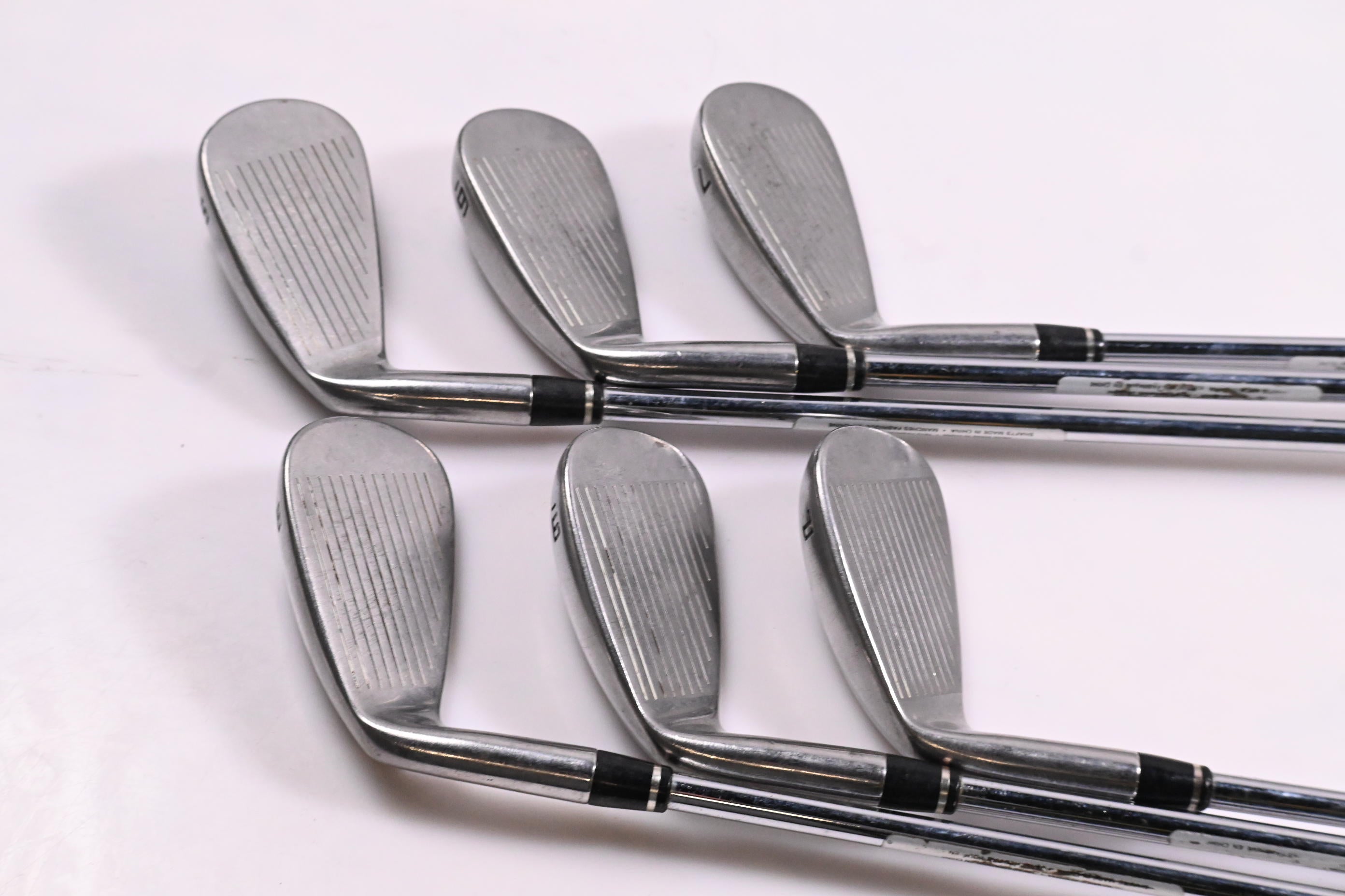 Nike Slingshot Irons / 5-PW / Uniflex Nike Slingshot Shafts