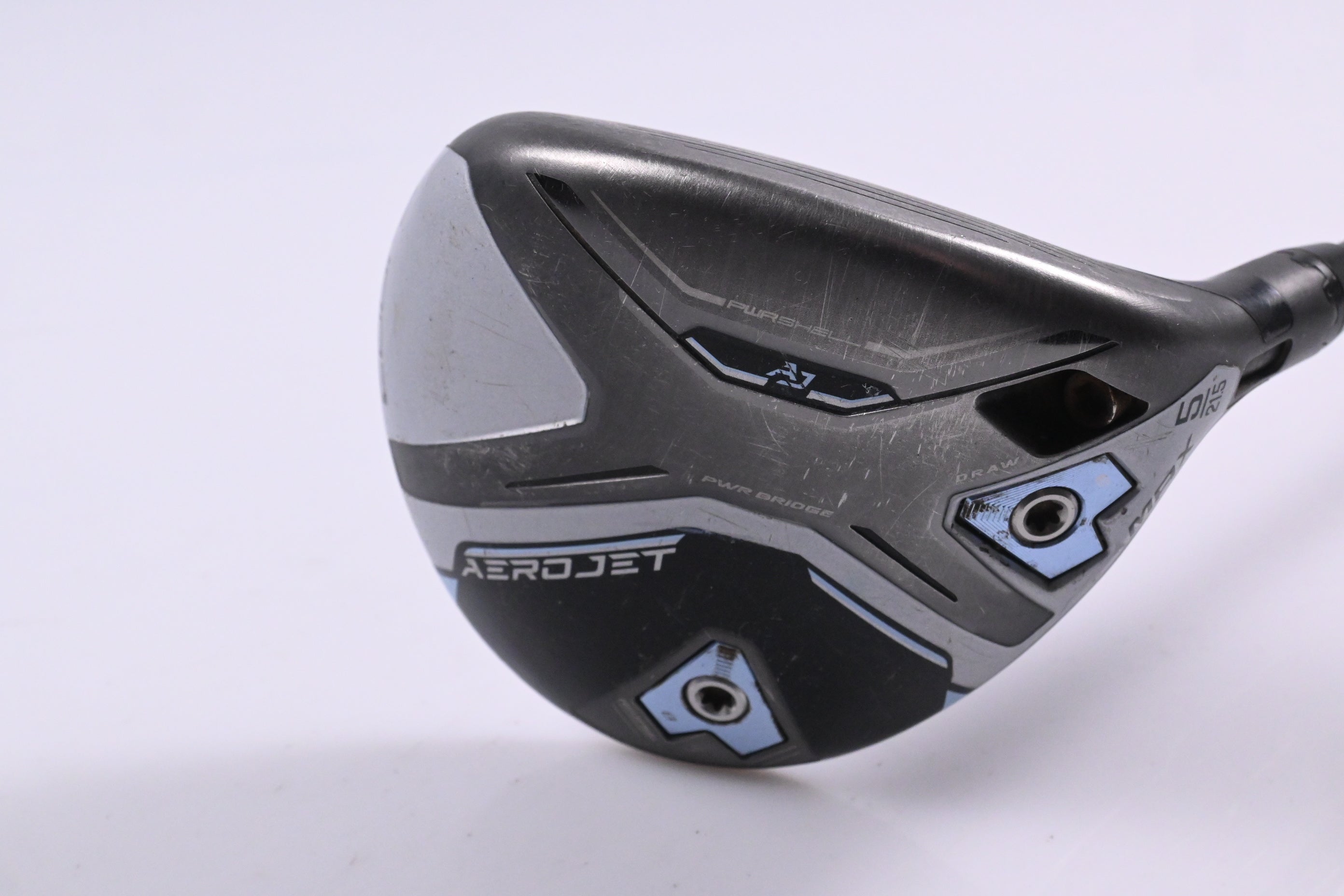 Ladies Cobra Aerojet Max #5 Wood / 21.5 Degree / Ladies Flex UST Helium Nanocore
