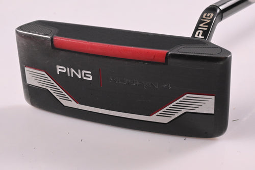 Ping Kushin 4 2021 Putter / 34 Inch
