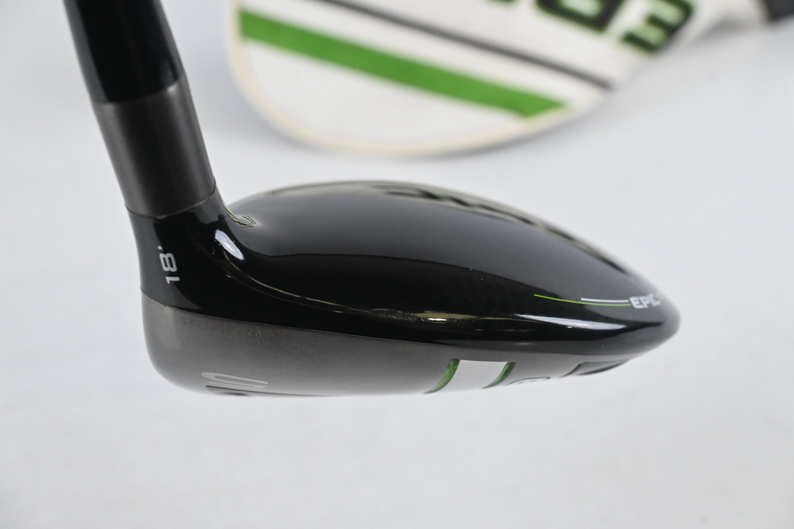 Callaway Epic Speed #5 Wood / 18 Degree / Regular Flex Hzrdus Smoke IM10 60 Shaft