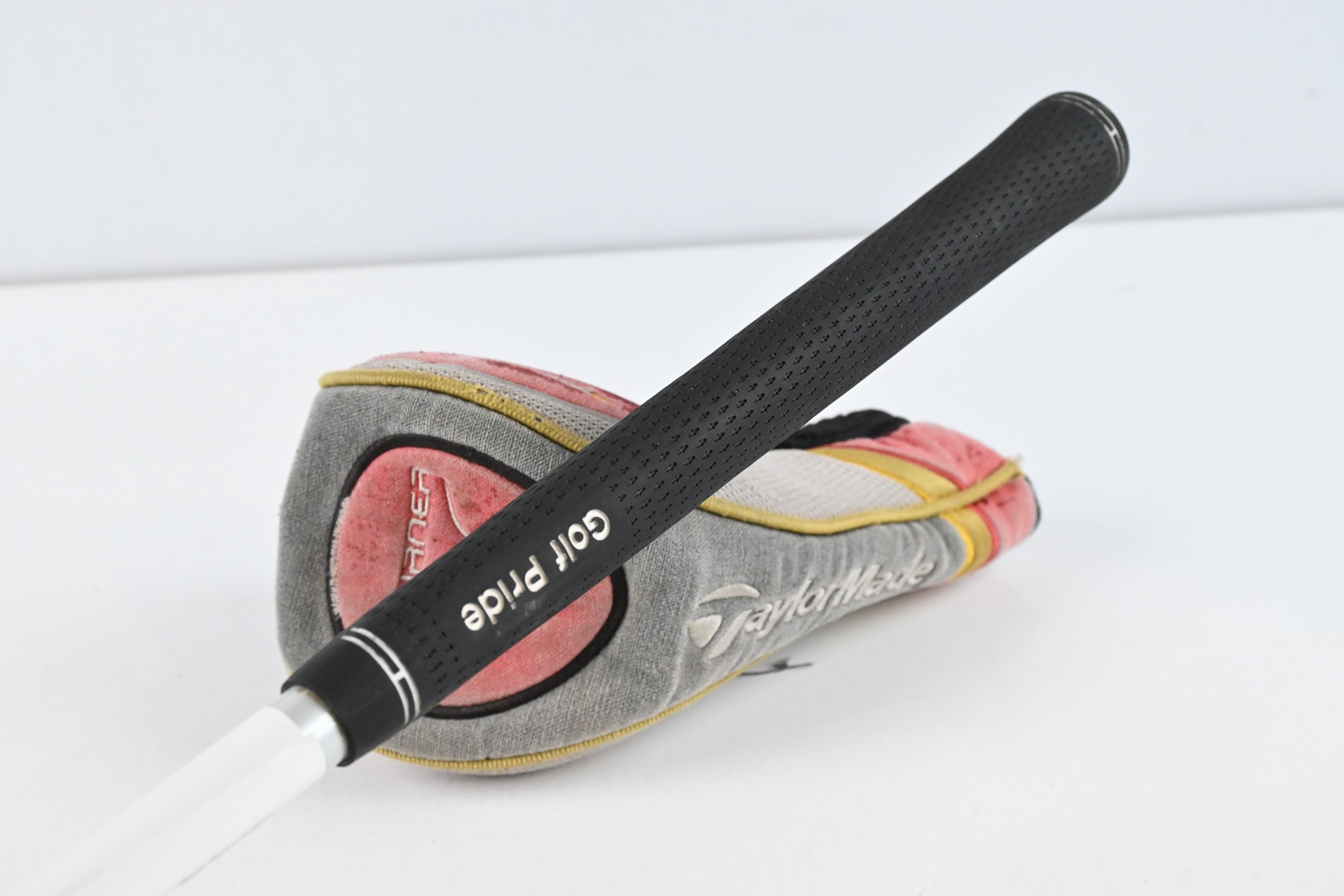 Taylormade Burner 2007 #3 Wood / 15 Degree / Regular Flex REAX 50 Shaft