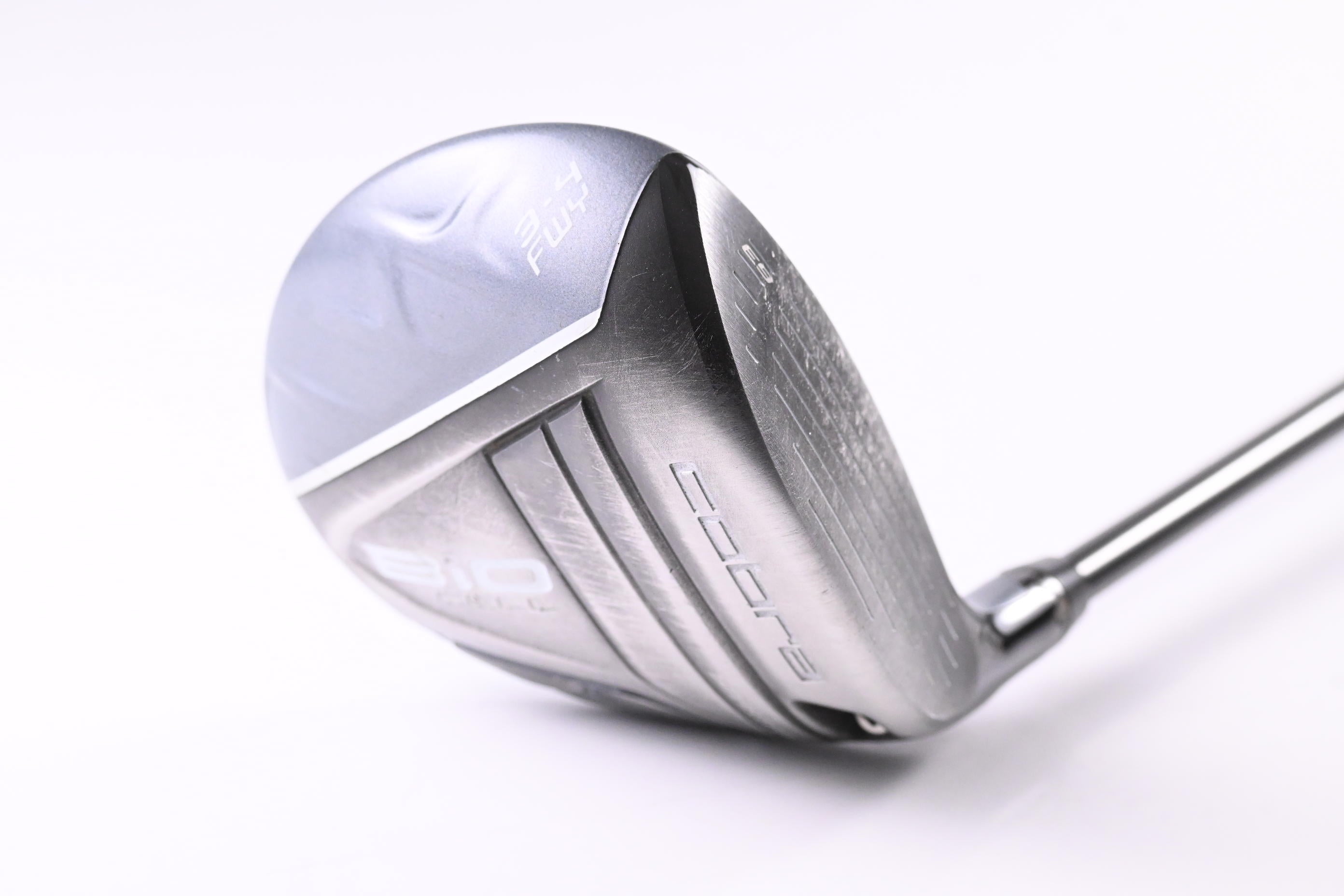 Cobra Bio Cell #3-4 Wood / 13-16 Degree / Stiff Flex Project X PXv 60 Shaft
