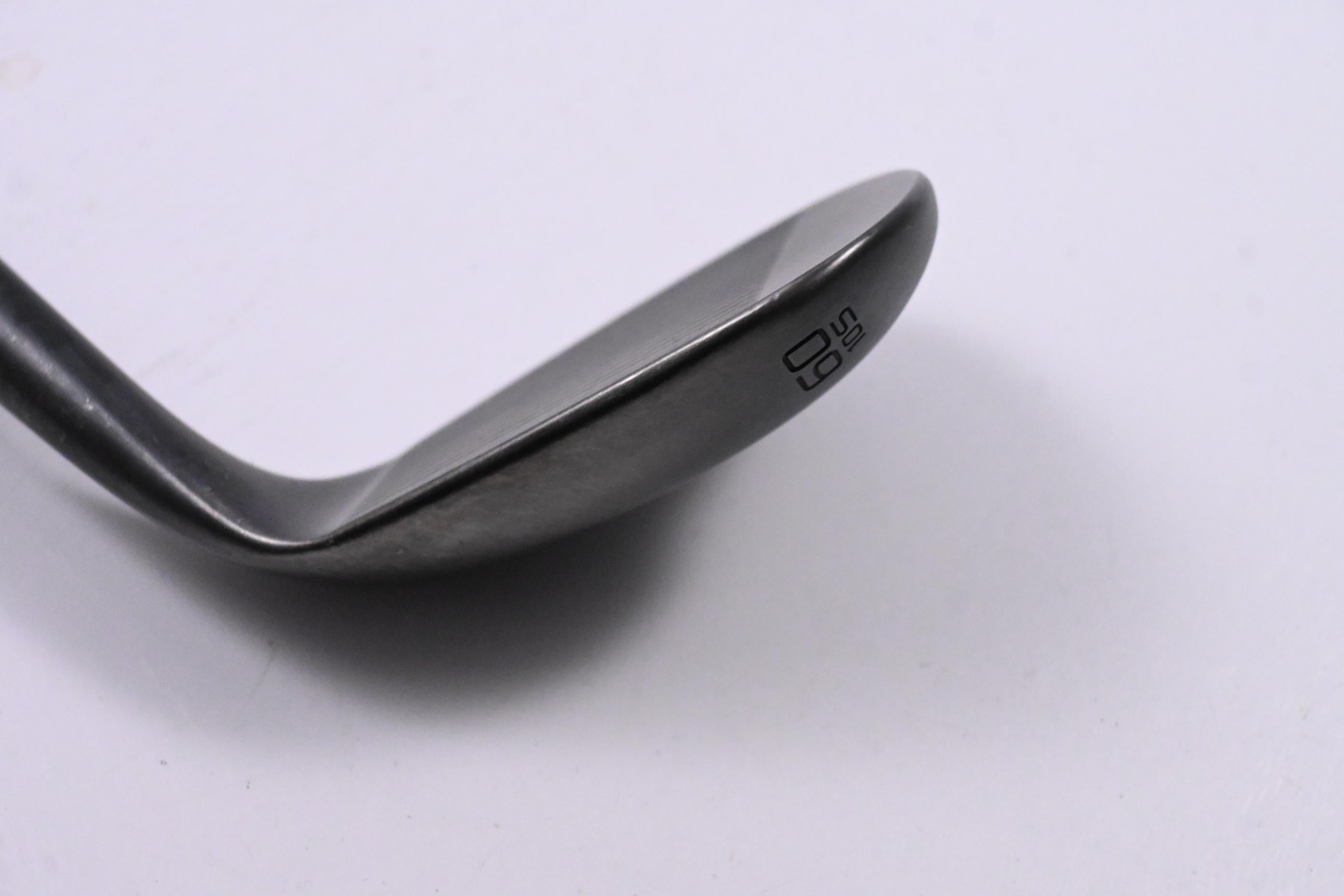Left Hand Titleist Vokey SM8 Lob Wedge / 60 Degree / Wedge Flex Vokey SM8 Shaft