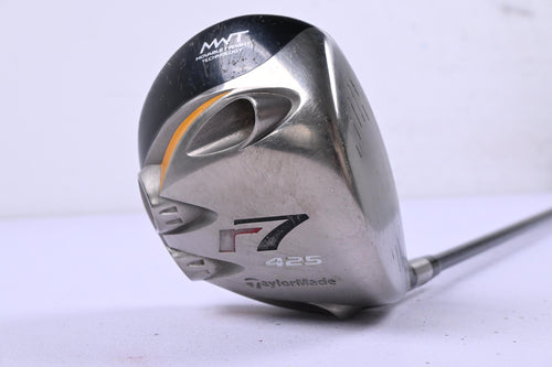 Taylormade R7 425 Driver / 10.5 Degree / Regular Flex Fujikura REAX 65 Shaft
