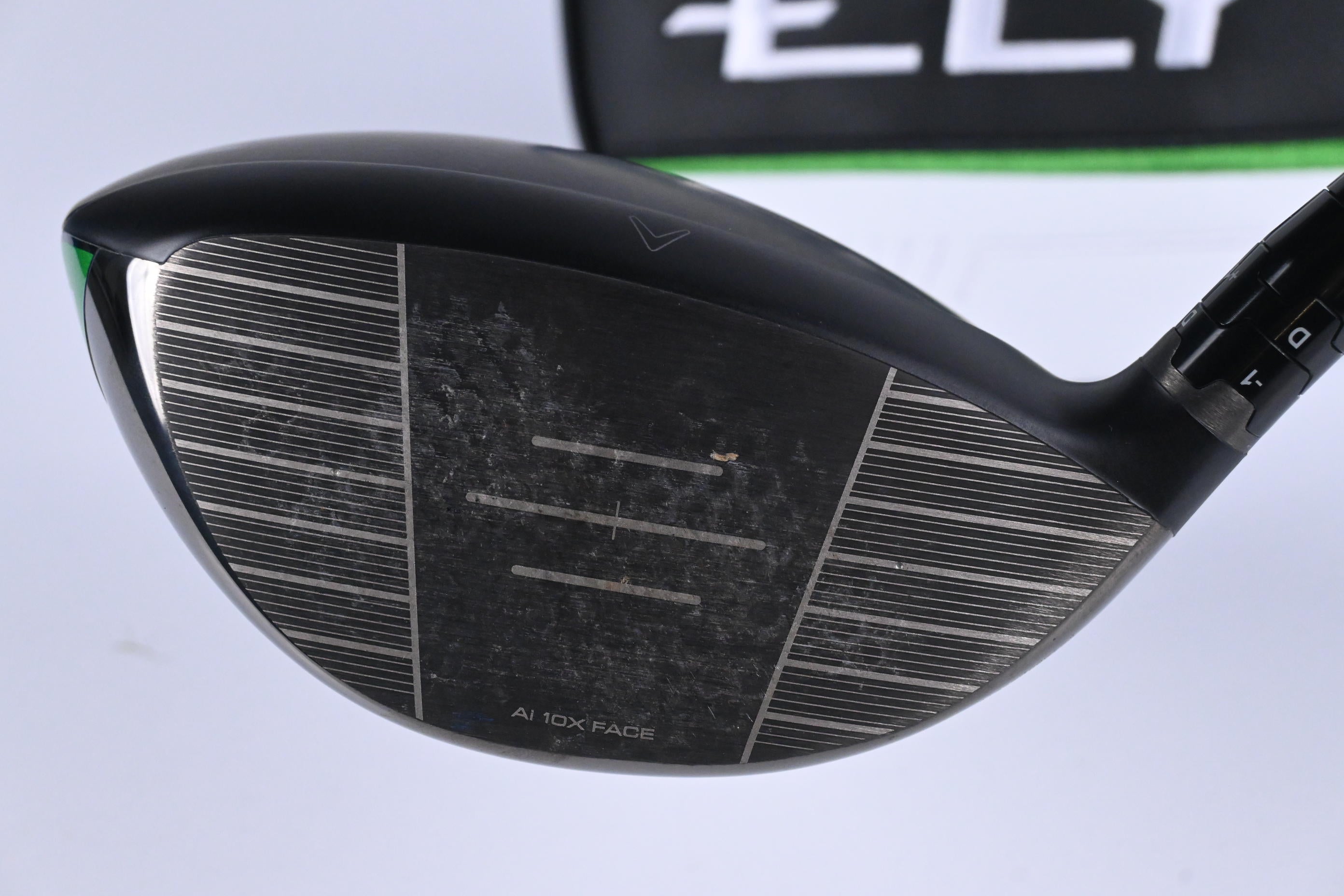 Callaway Elyte Driver / 10.5 Degree / Regular Flex Cypher 50 Shaft