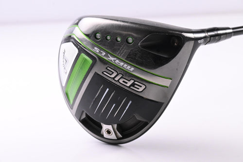 Callaway Epic Max Driver / 9 Degree / Stiff Flex MMT 70 Shaft