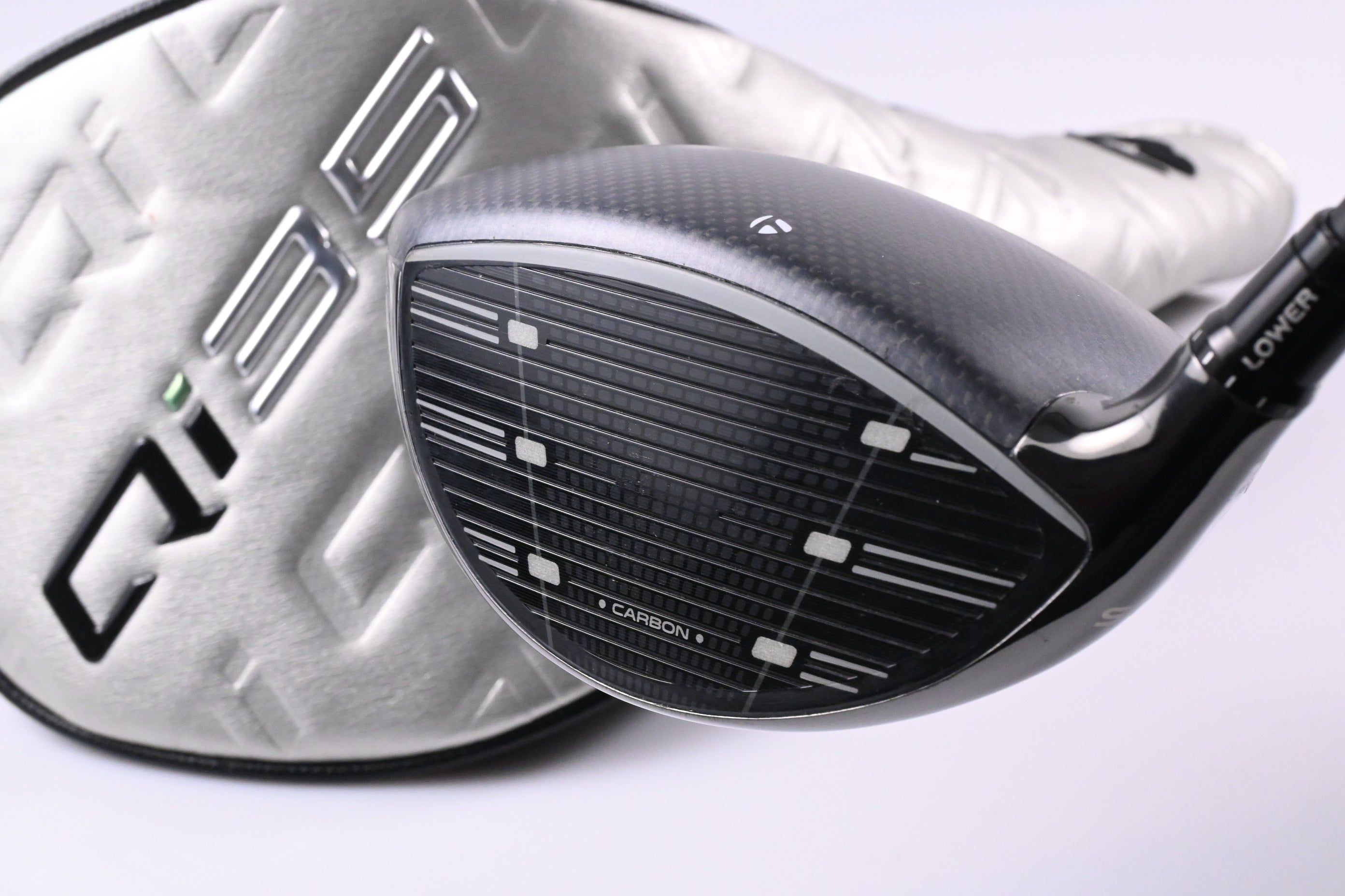 Taylormade Qi35 Driver / 10.5 Degree / Regular Flex Fujikura Ventus Blue '25 5