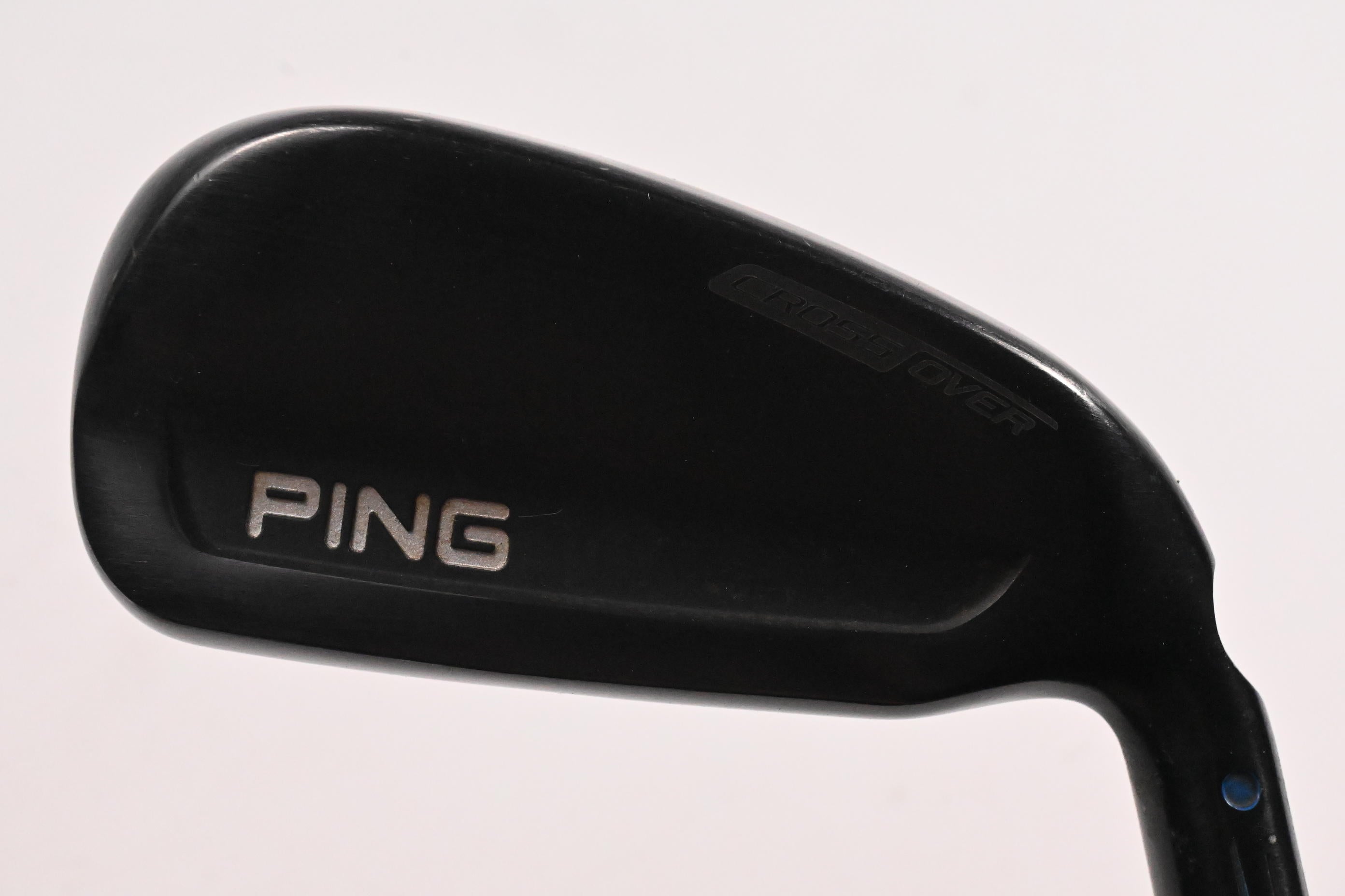 Ping G Crossover #4 Hybrid / 21 Degree / Blue Dot / Regular Flex Ping Alta 70