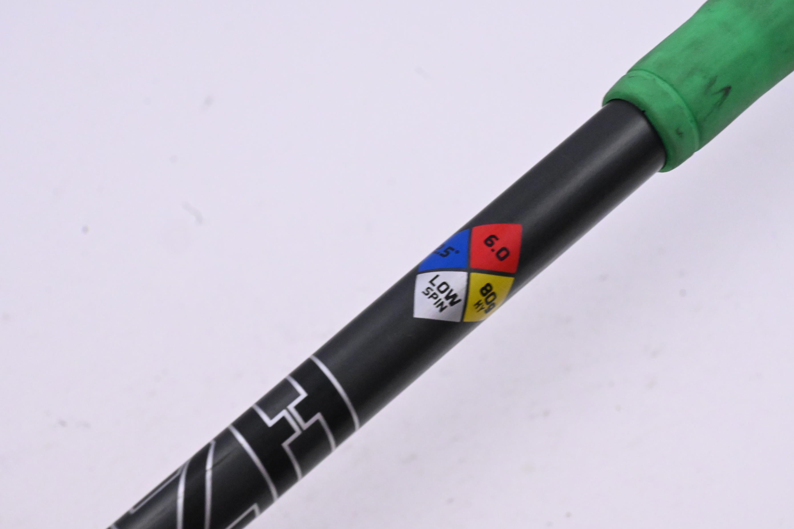 Taylormade P.DHY #3 Iron / 20 Degree / Stiff Flex HZRDUS Smoke Black 80 Shaft
