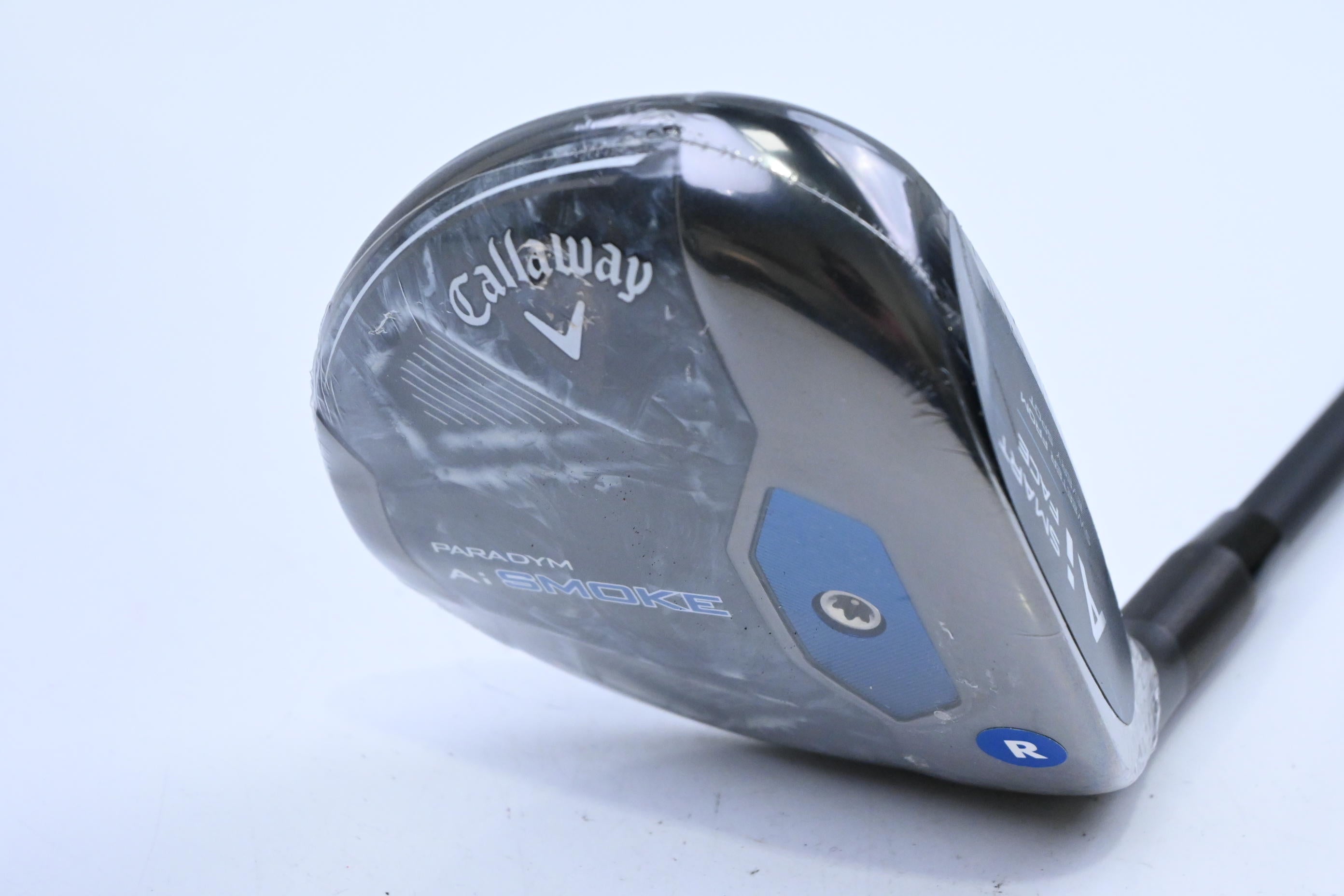Callaway Paradym Ai Smoke Max D #5 Wood / 18 Degree / Regular Flex Tensei AV