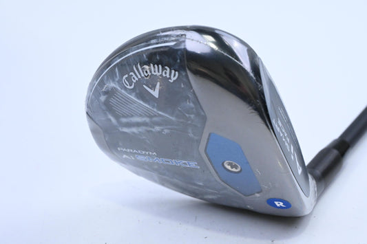 Callaway Paradym Ai Smoke Max D #5 Wood / 18 Degree / Regular Flex Tensei AV
