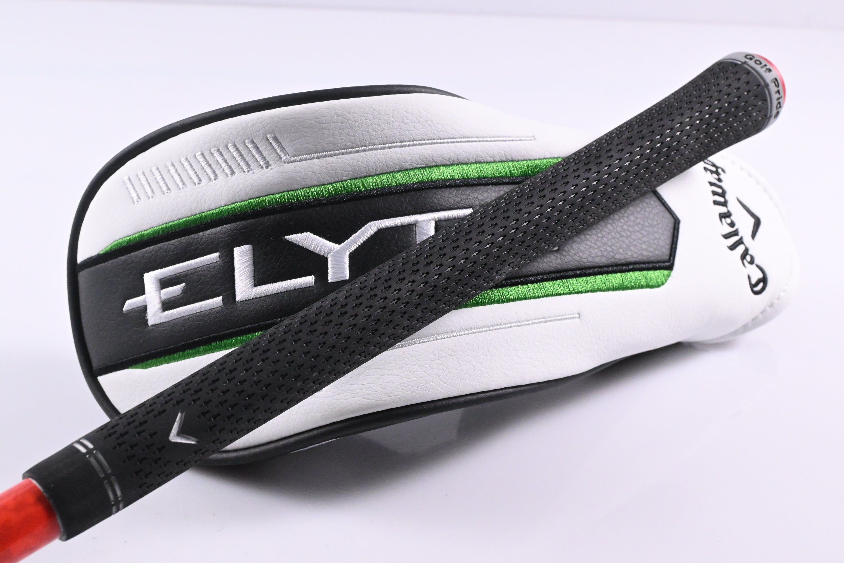 Callaway Elyte X #4 Hybrid / 21 Degree / Regular Flex Denali Charcoal 60 Shaft