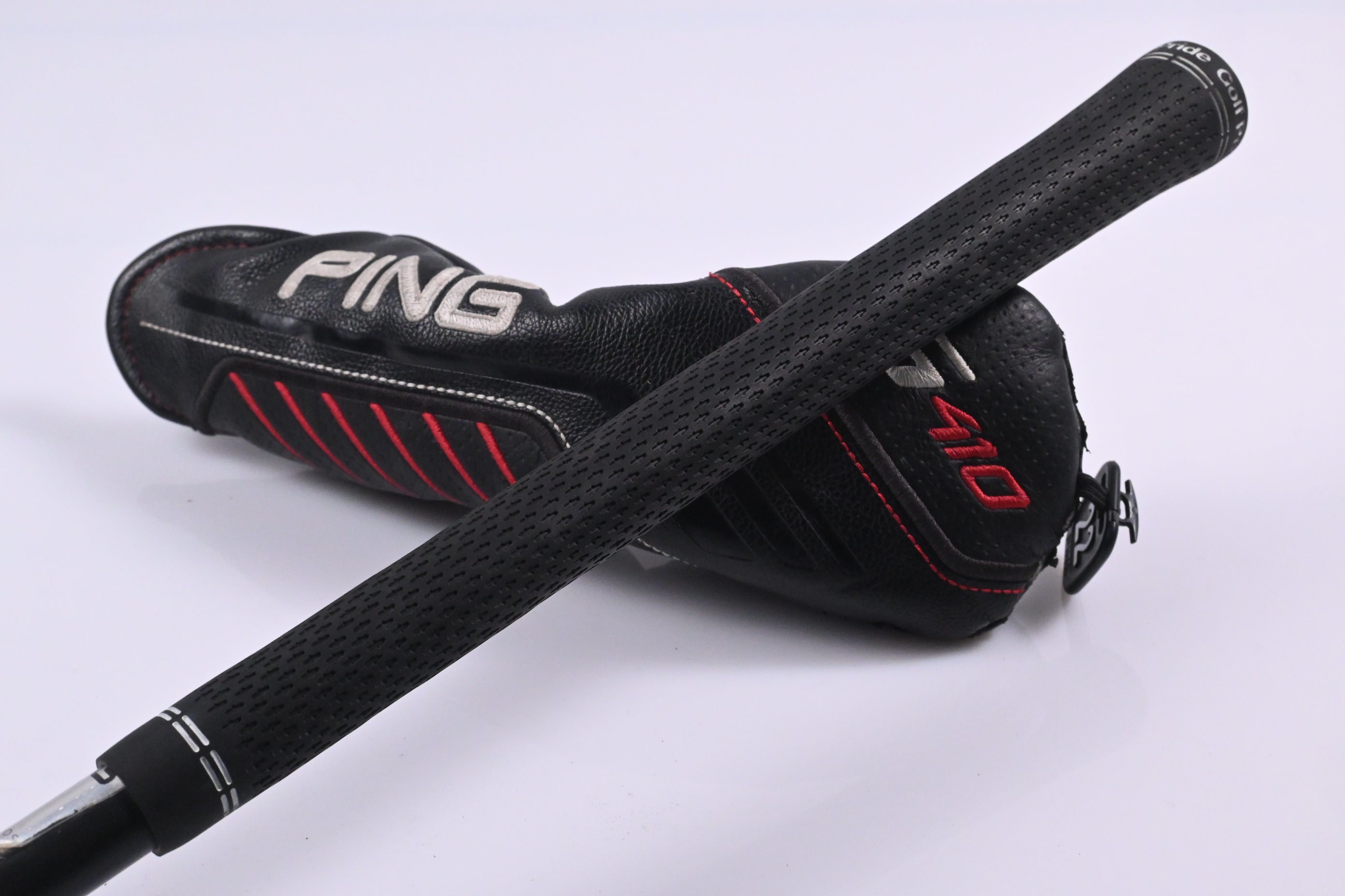 Ping G410 #4 Hybrid / 22 Degree / Regular Flex Ping Alta CB Slate 70 Shaft