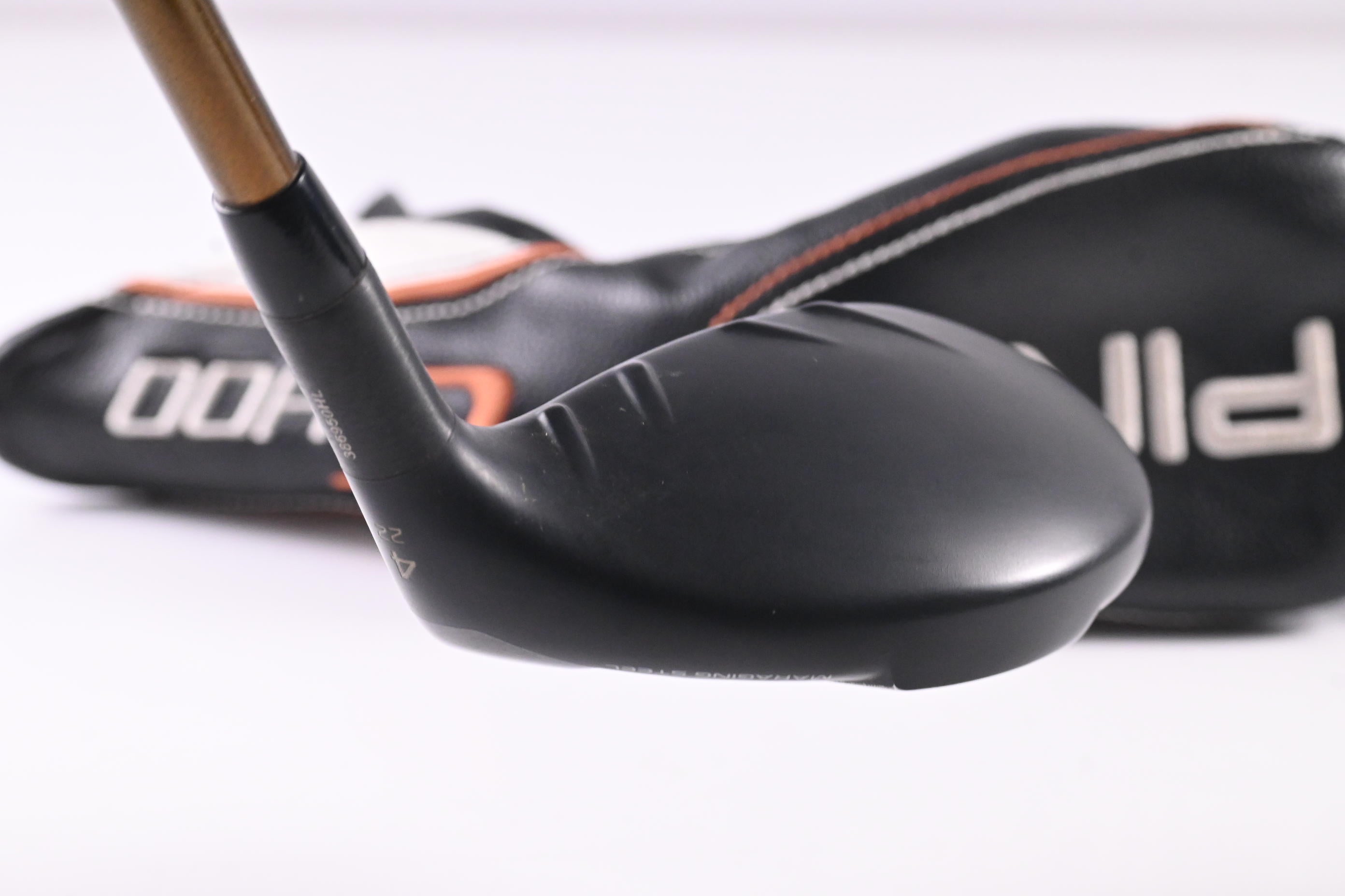 Ping G400 #4 Hybrid / 22 Degree / Stiff Flex Ping Alta CB 70 Shaft