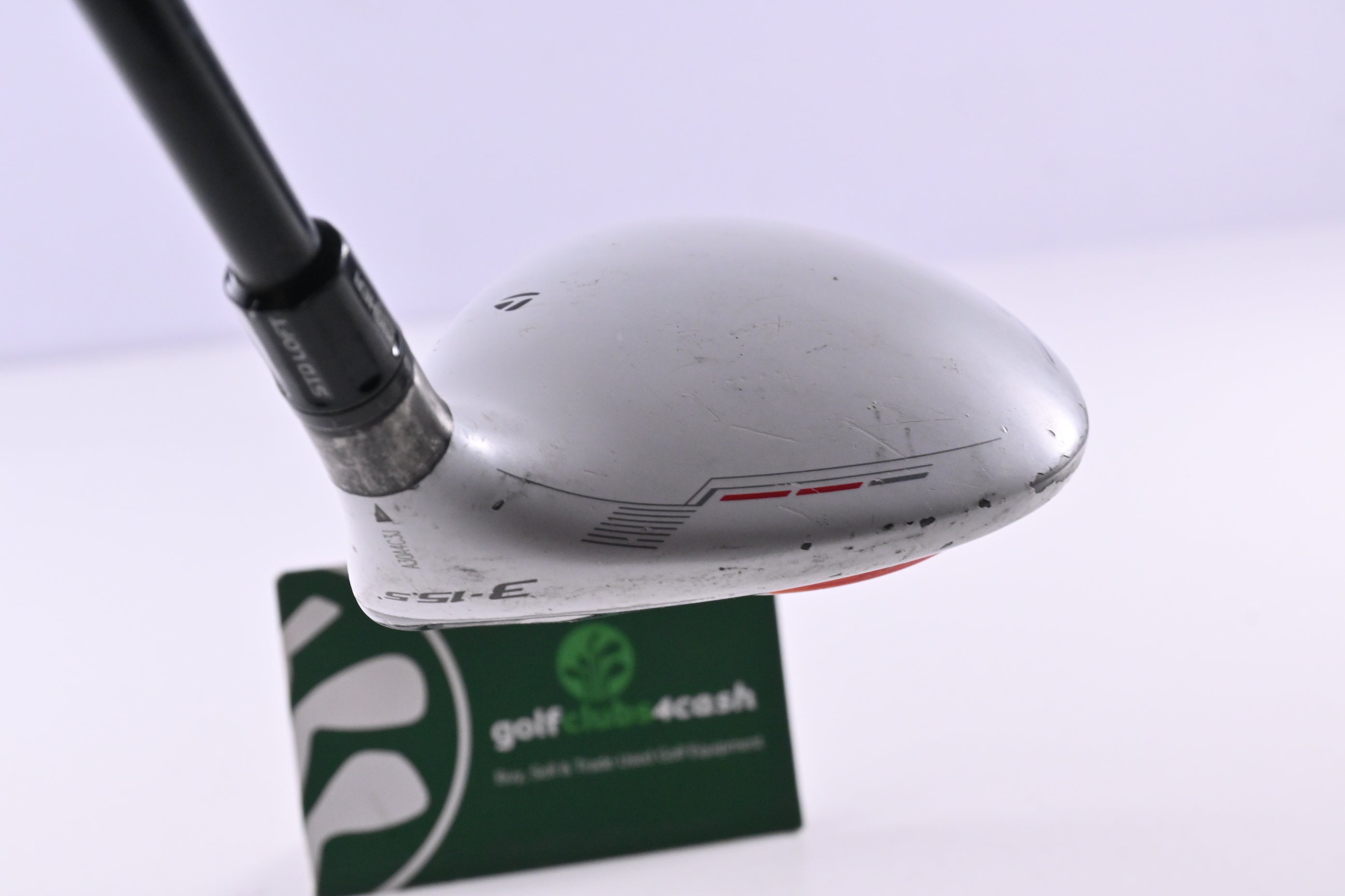 Taylormade R11 #3 Wood / 15 Degree / Regular Flex Fujikura Blur 70